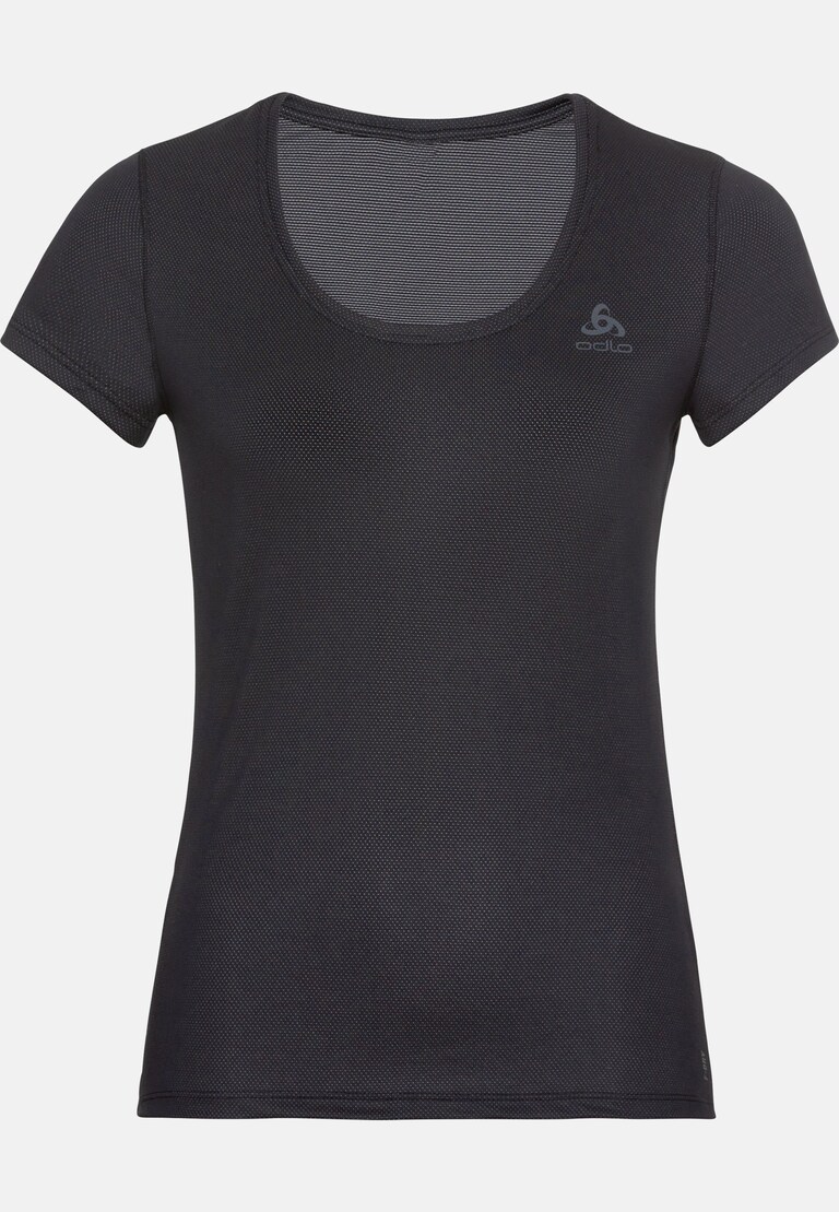 The women's Active F-Dry Light base layer t-shirt