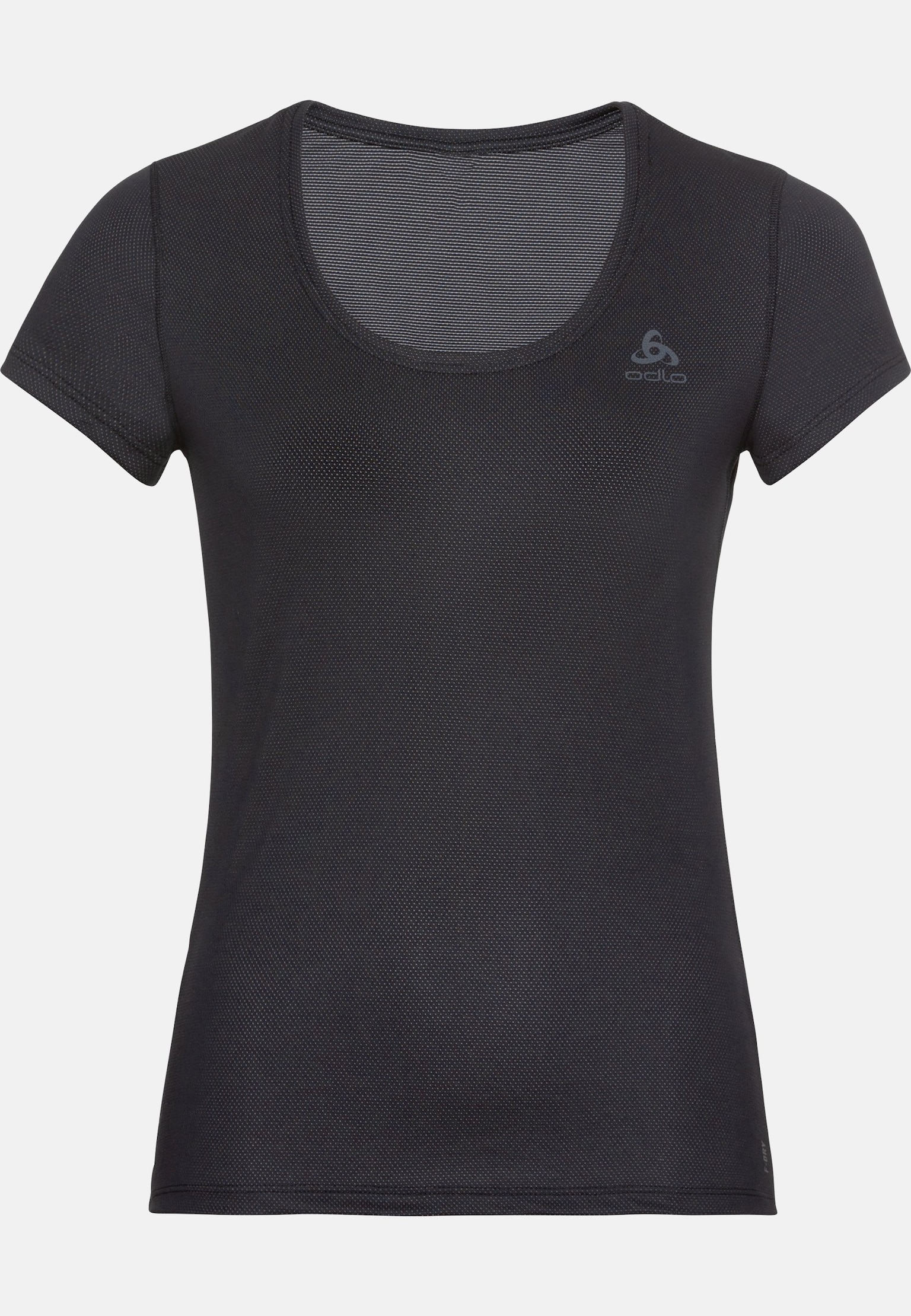 The women's Active F-Dry Light base layer t-shirt