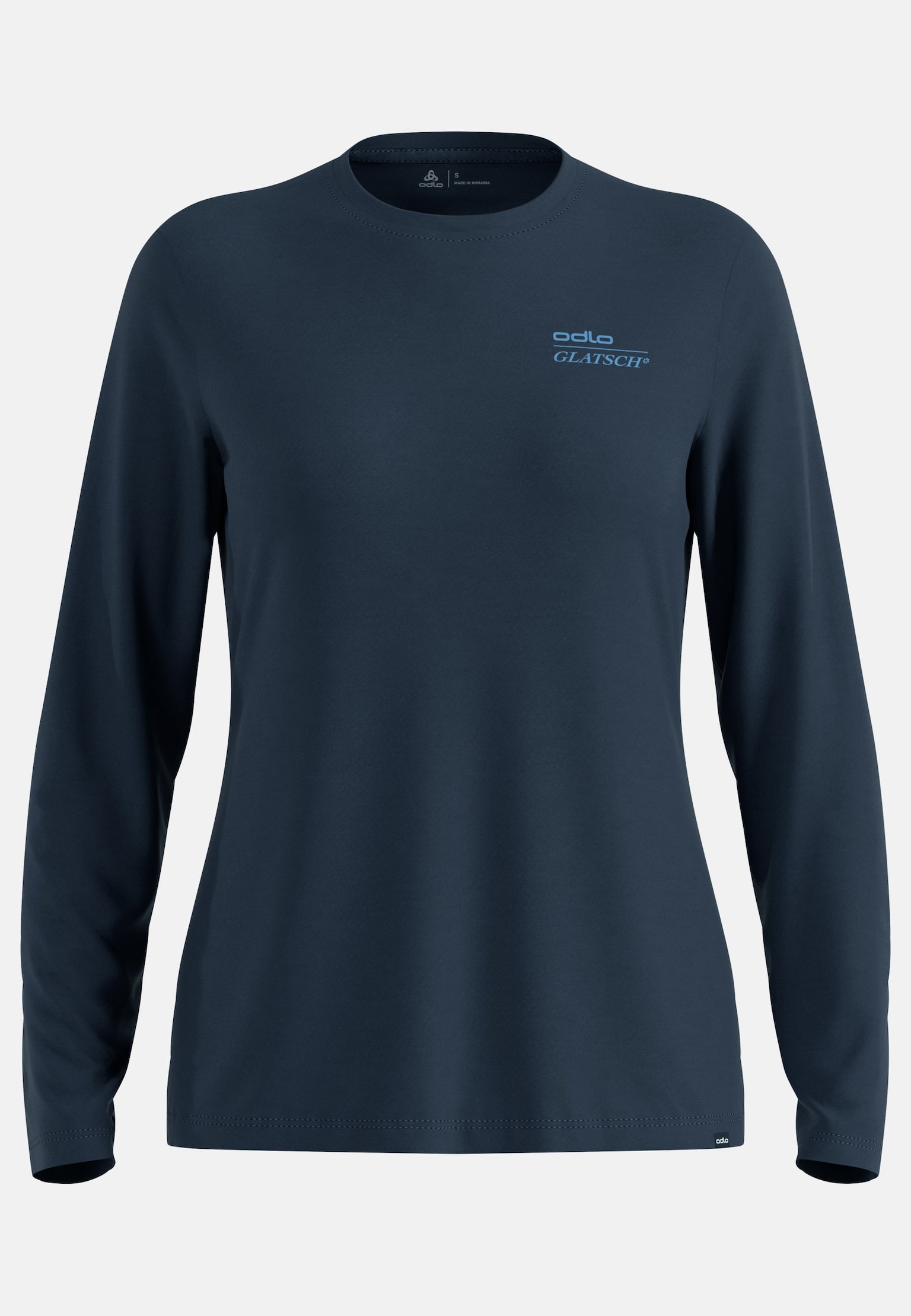 T-shirt de running Mérinos 200 X Frozen Lake