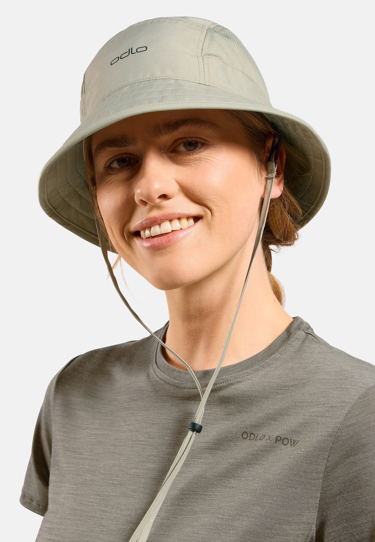 The Performance Light bucket hat