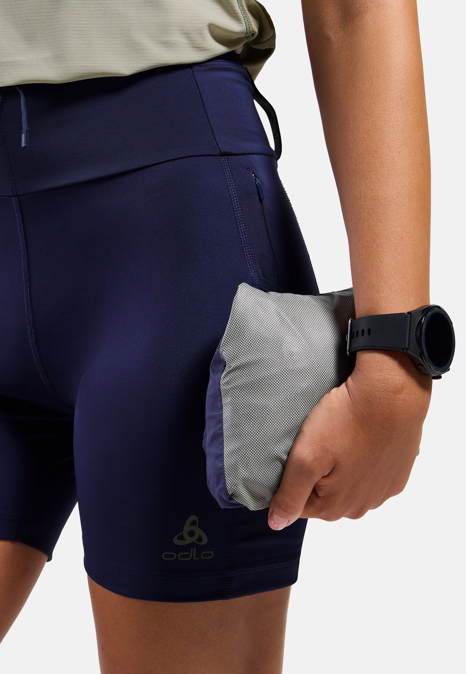 Giacca impermeabile X-Alp Pro 2.5L