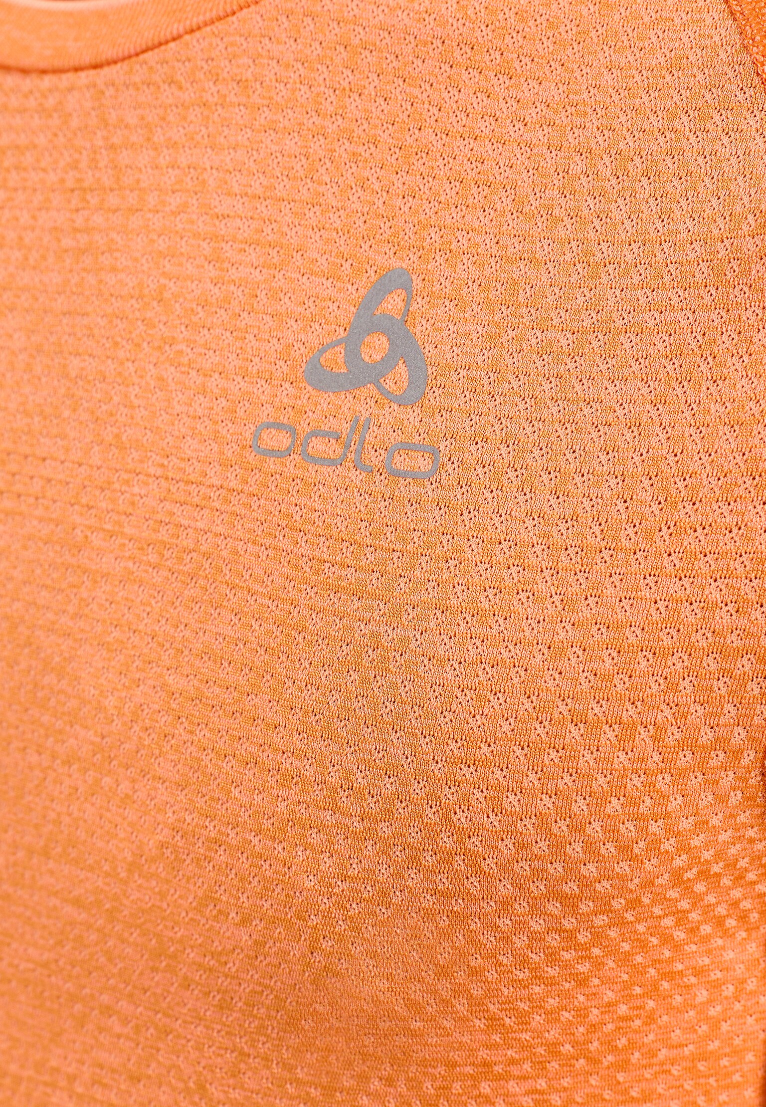 T-shirt de running sans coutures à manches longues Essentials