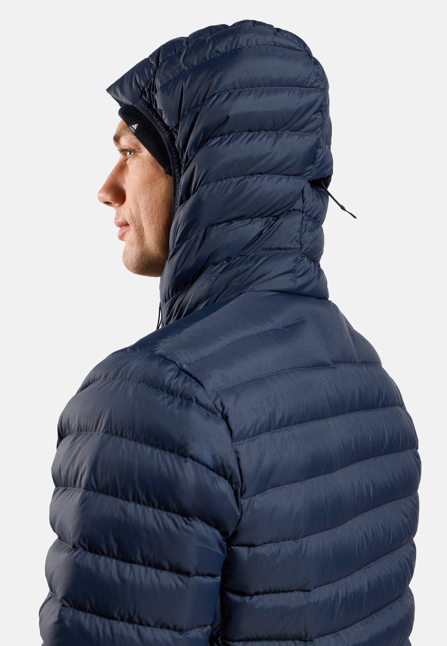 X-Alp compact donsjack met capuchon 2.0