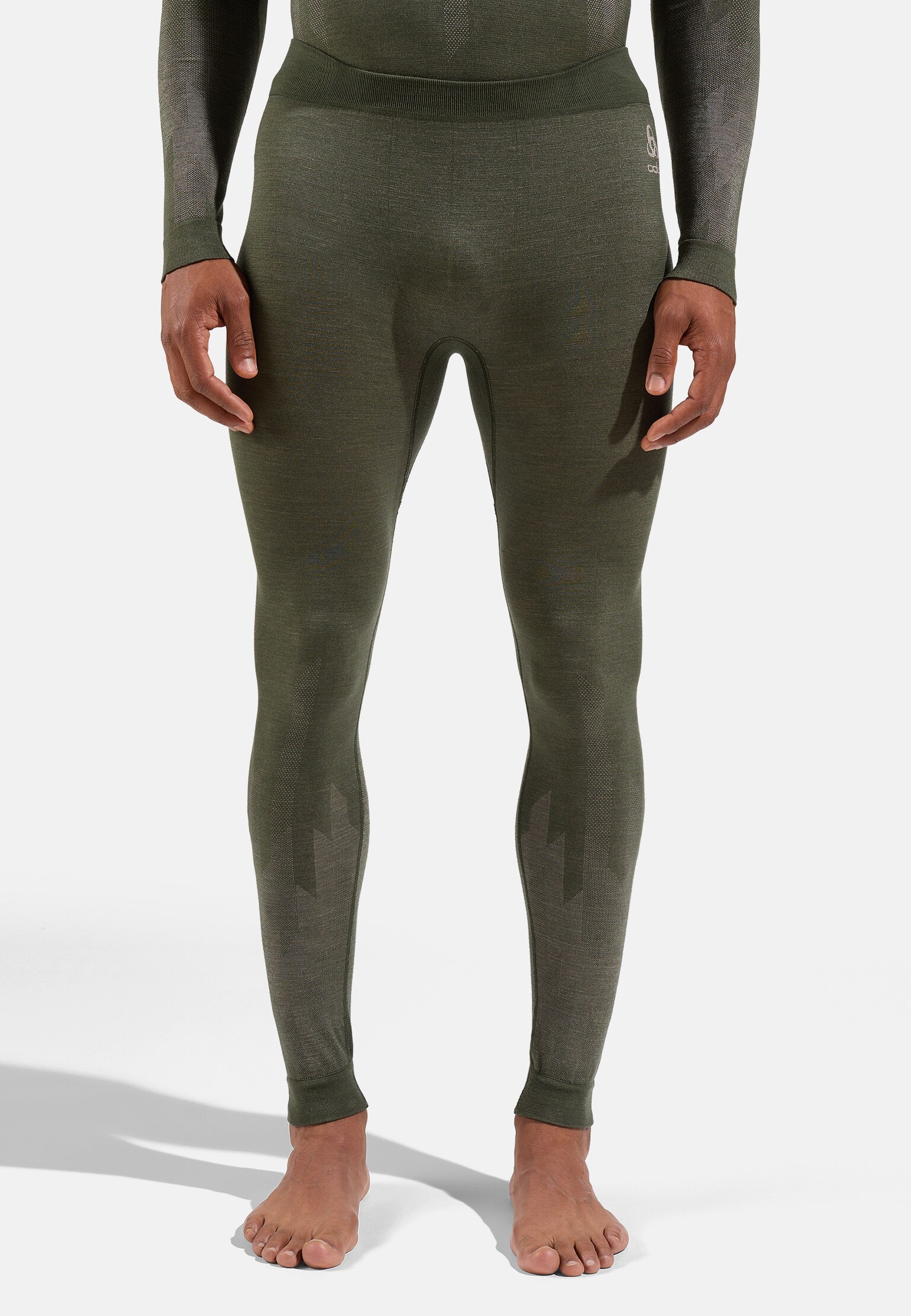 Pantaloni Kinship Performance Wool Warm