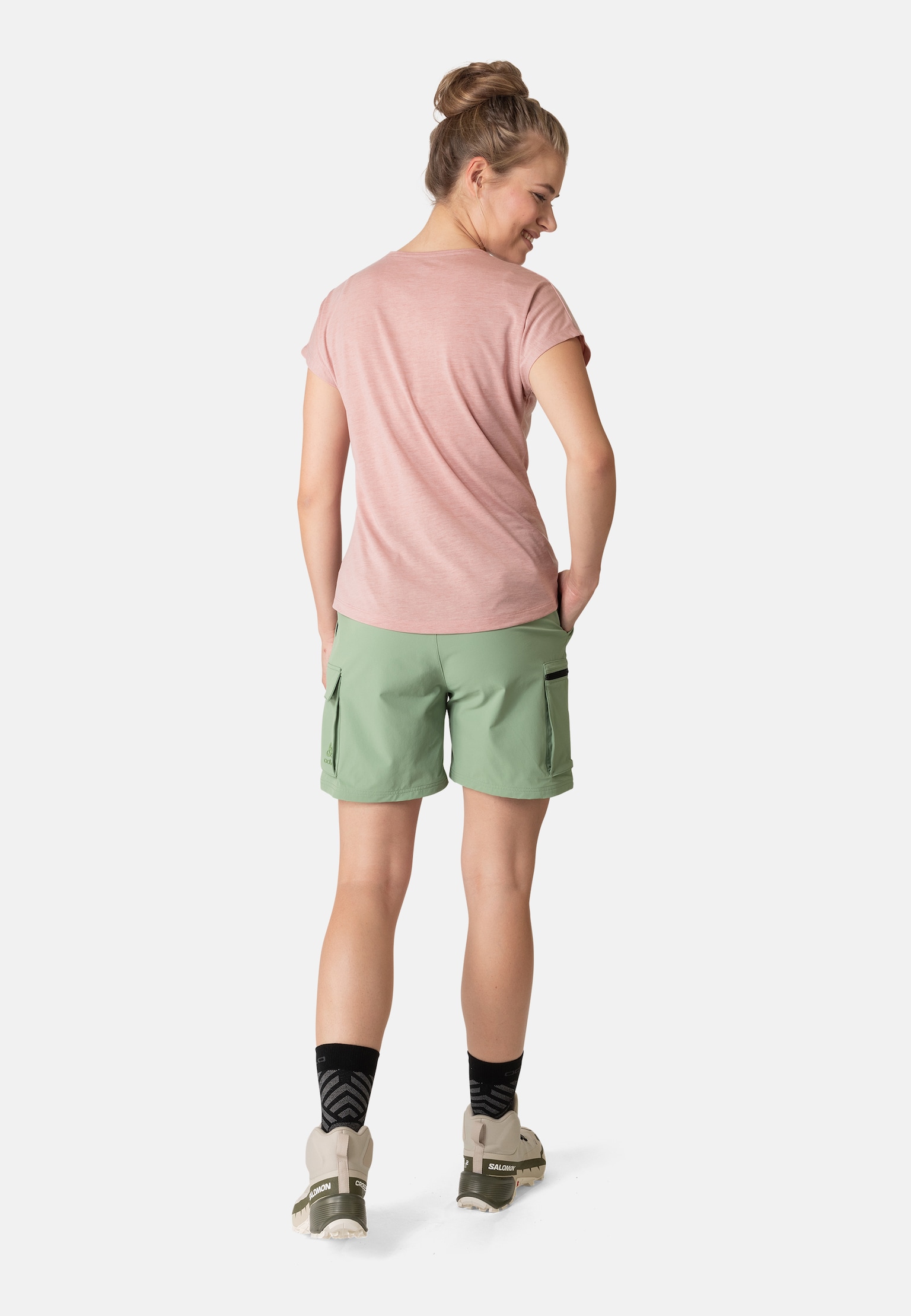 The Ascent 365 sharp t-shirt