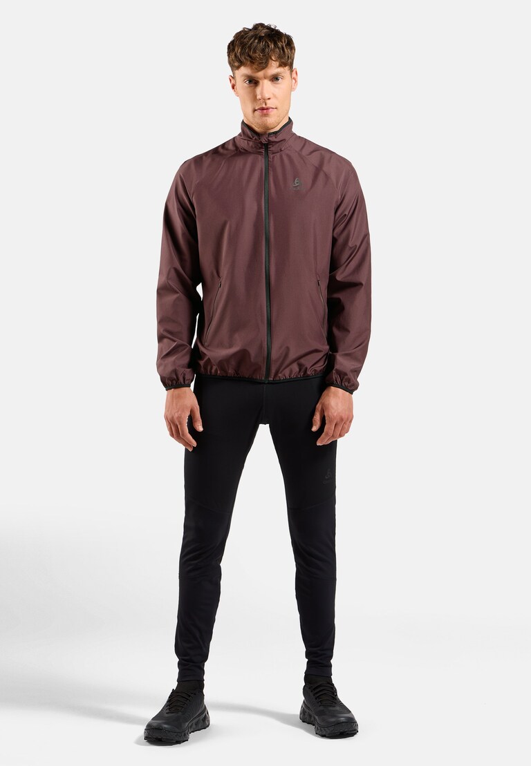 The Essentials Light running jacket