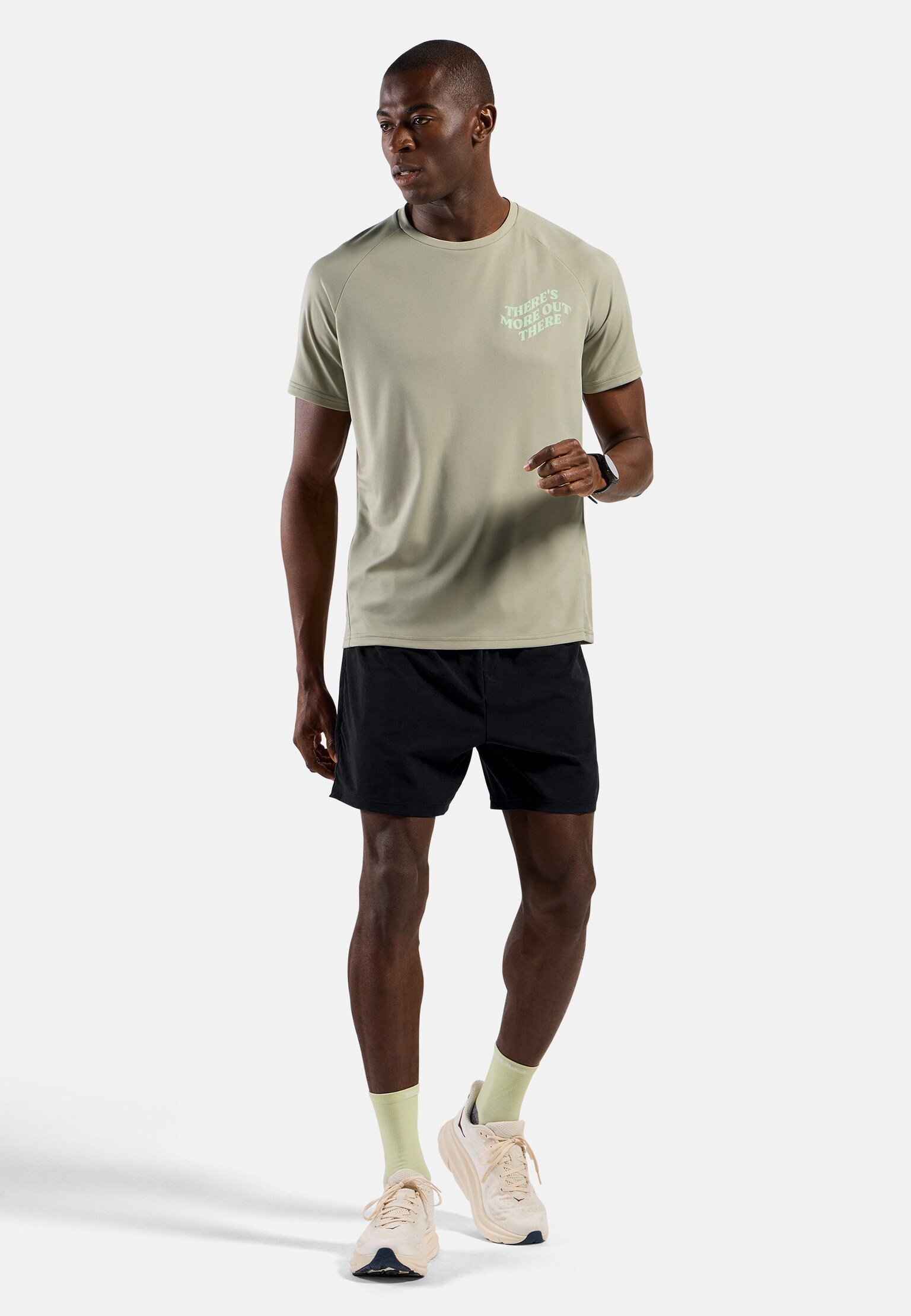 The Essentials 6-inch unlined running shorts 2.0