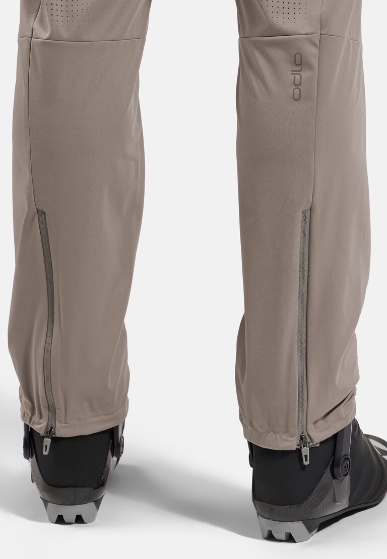 The Zeroweight Pro Warm windproof cross-country pants