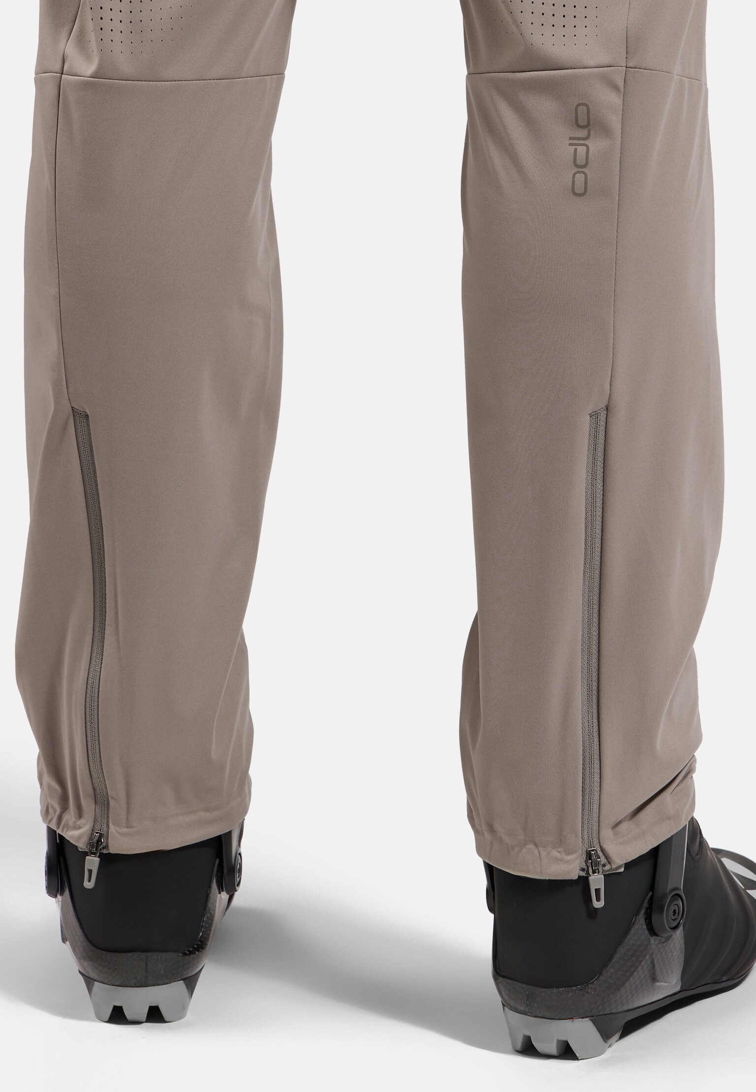 Pantaloni da sci di fondo antivento Zeroweight Pro Warm