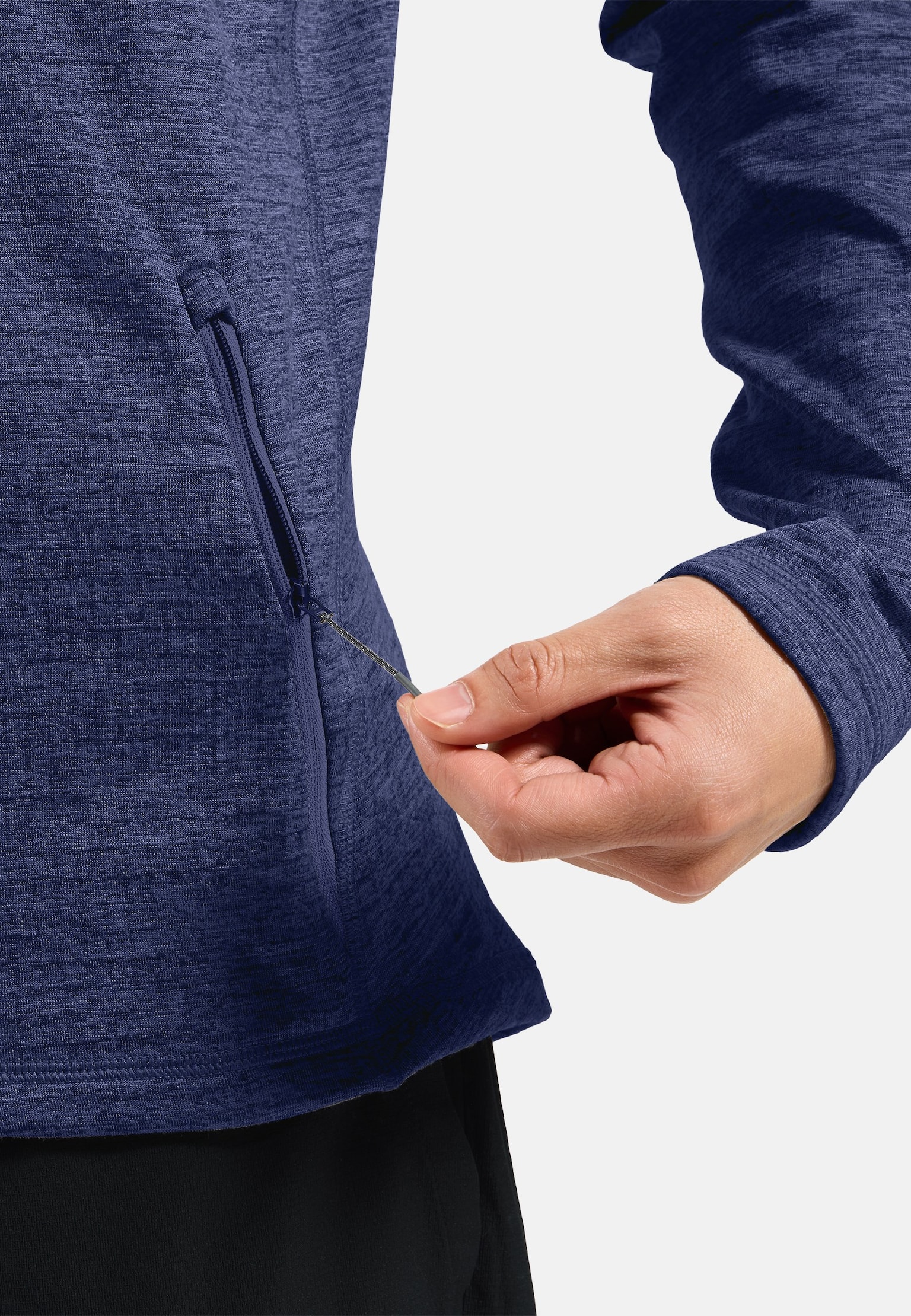 Tencia Mid Layer Full-Zip