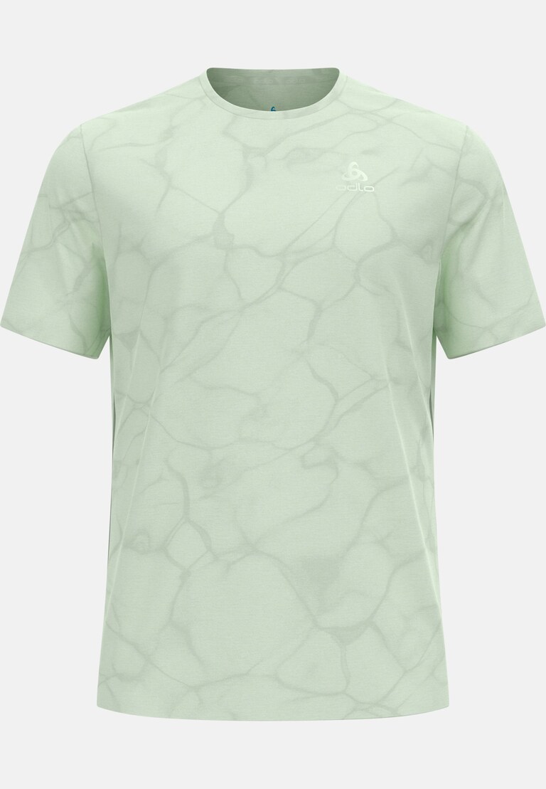 The Zeroweight engineered Chill-Tec running t-shirt