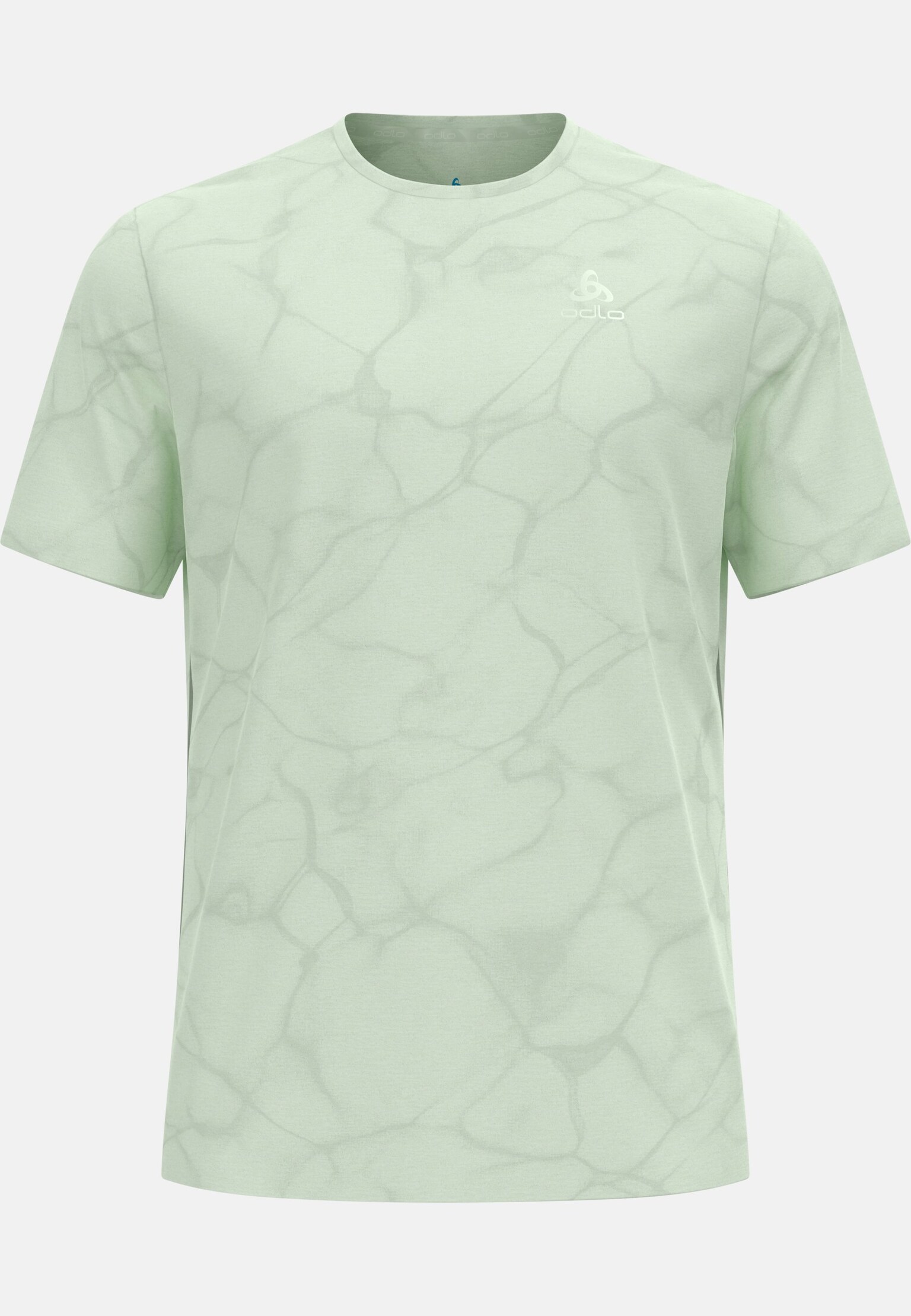 The Zeroweight engineered Chill-Tec running t-shirt