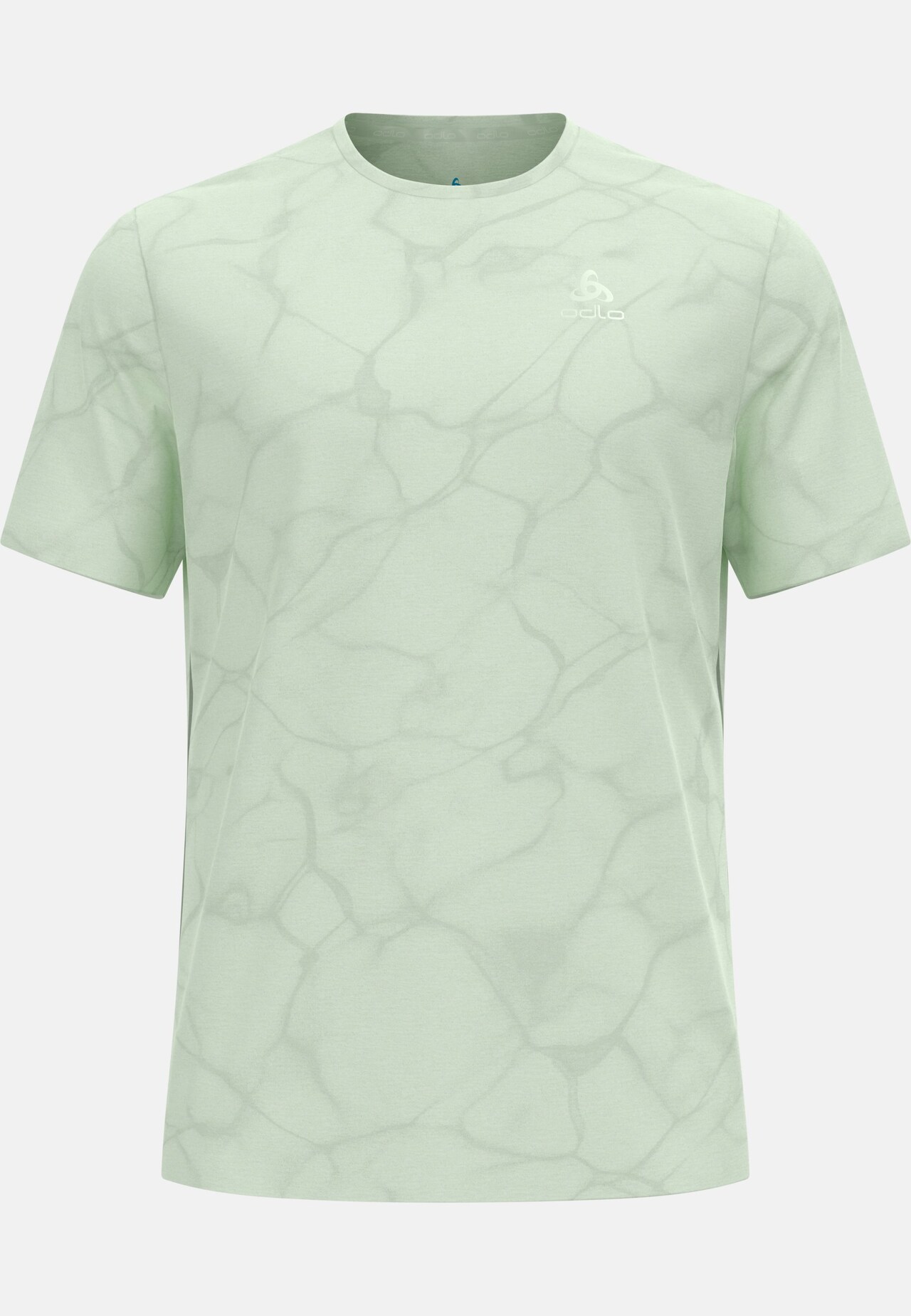 T-shirt da running Zeroweight Engineered Chill-Tec