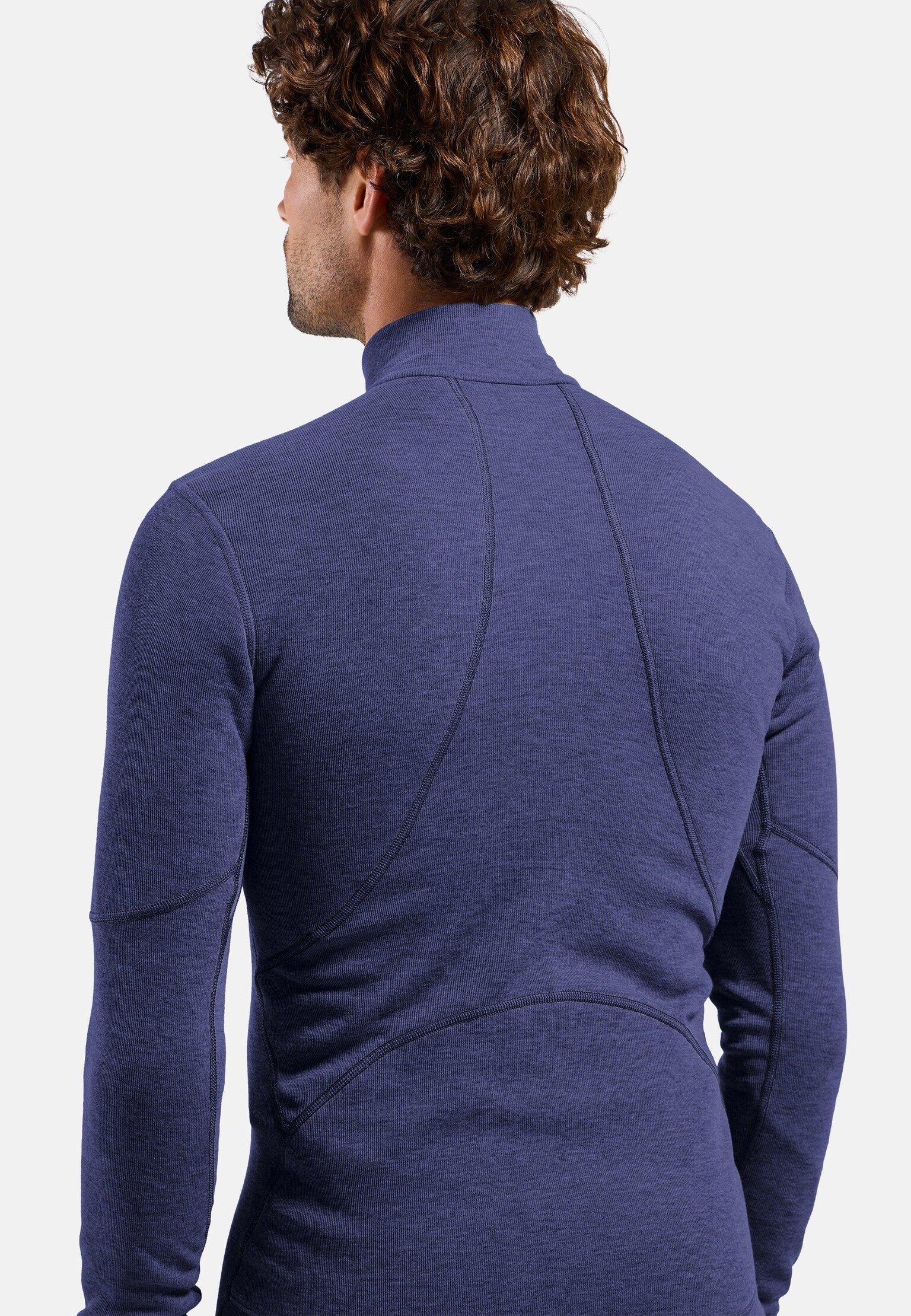 Active X-Warm Base Layer Half Zip