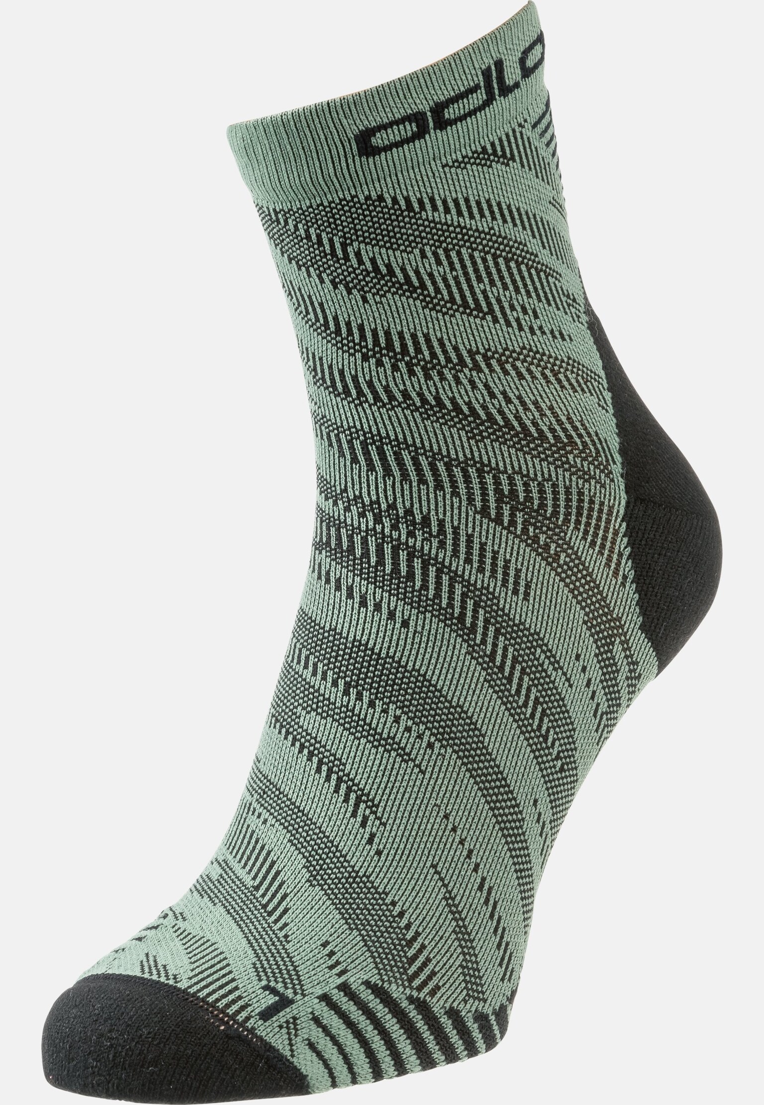 The Ceramicool run graphic socks - two-pack
