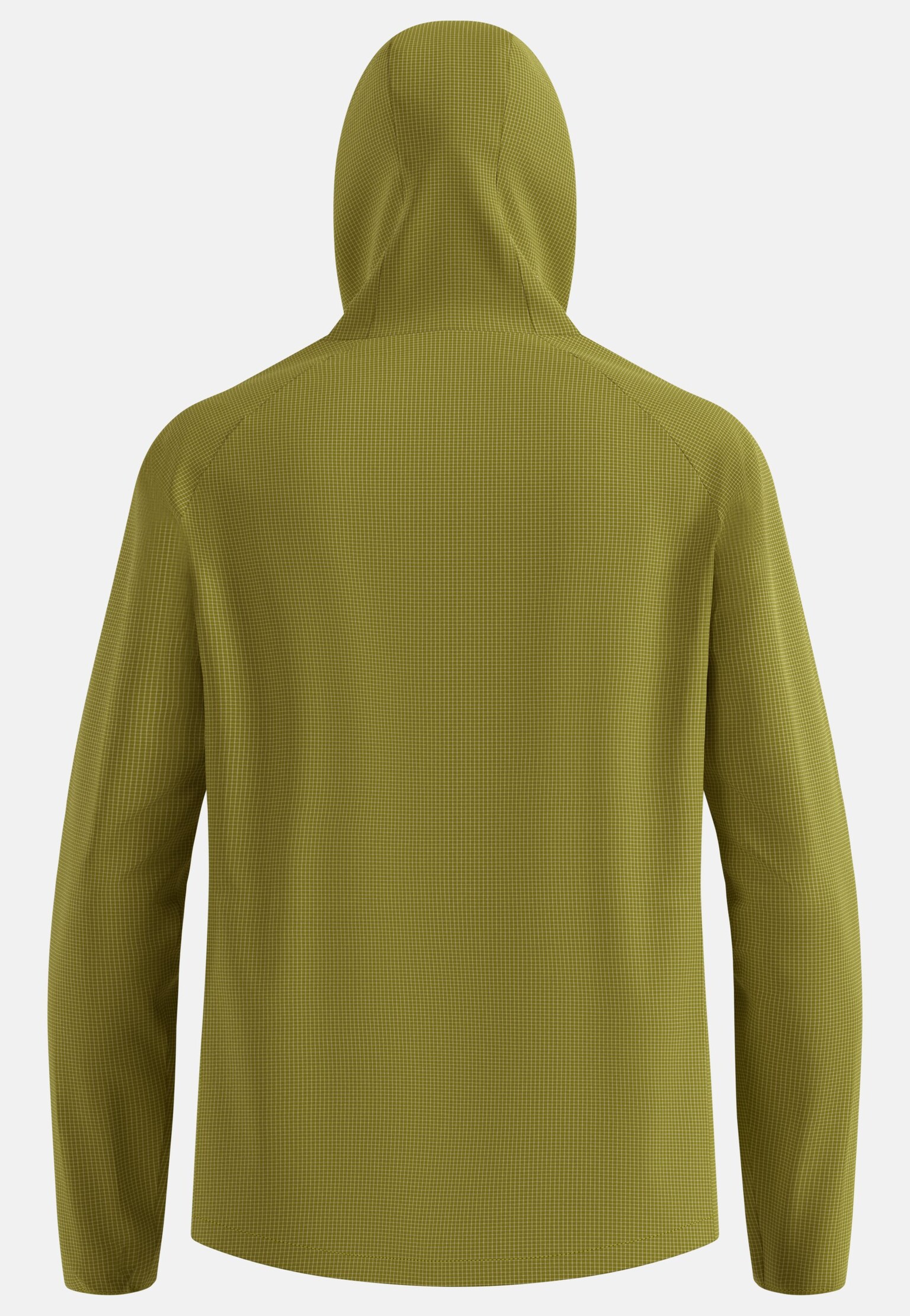 The Essentials windbreaker hooded jacket