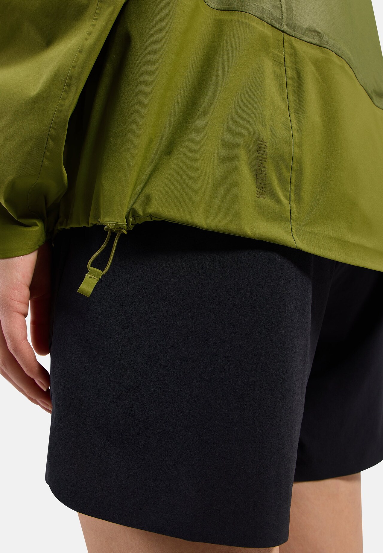 X-Alp Waterproof Pro Running Jacket