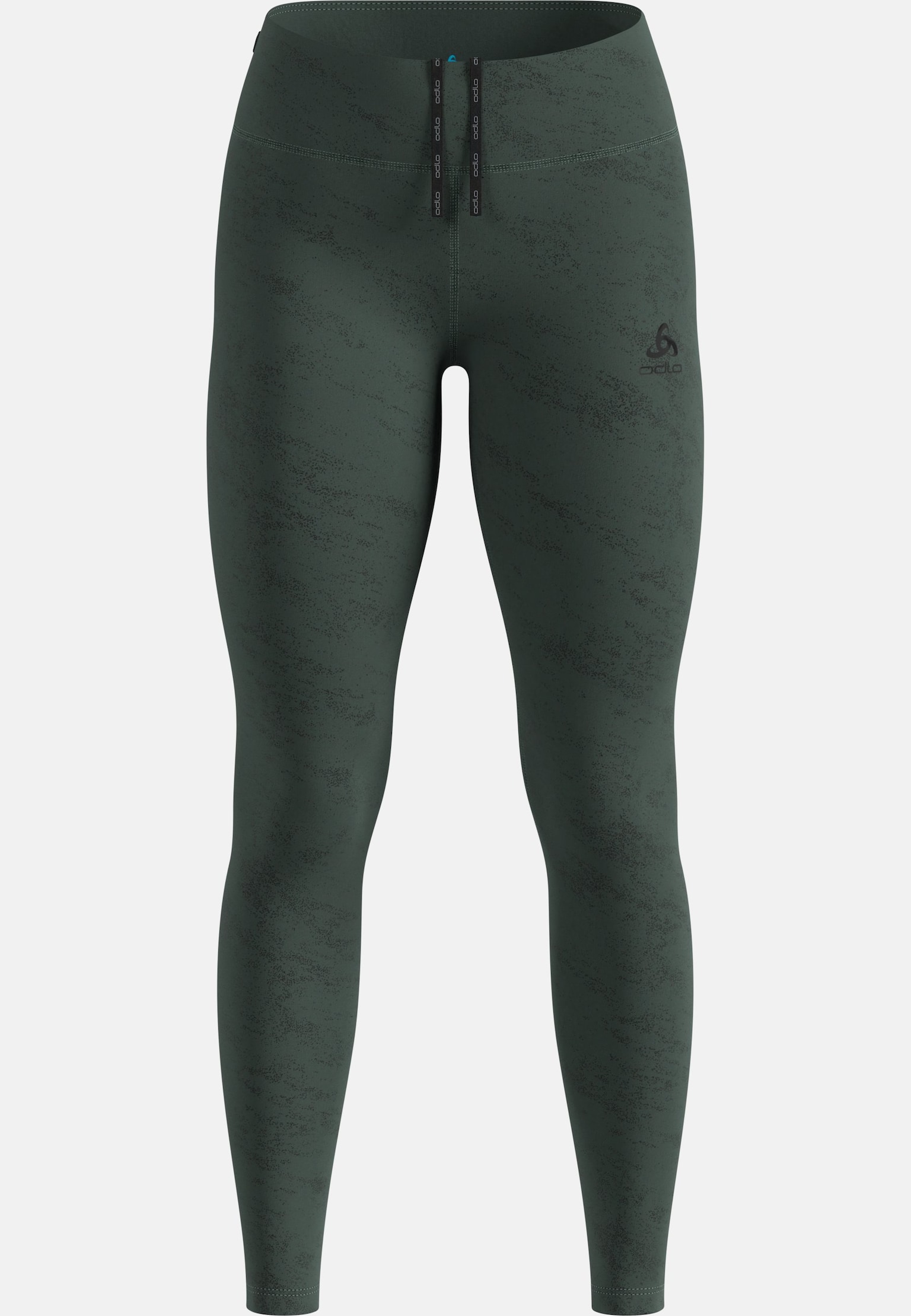 Zeroweight Print Reflective Running Tights
