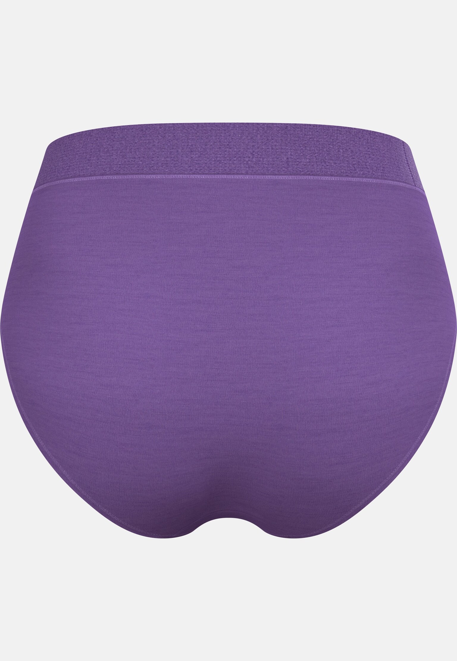 Slip sportivi Natural in lana merino 160