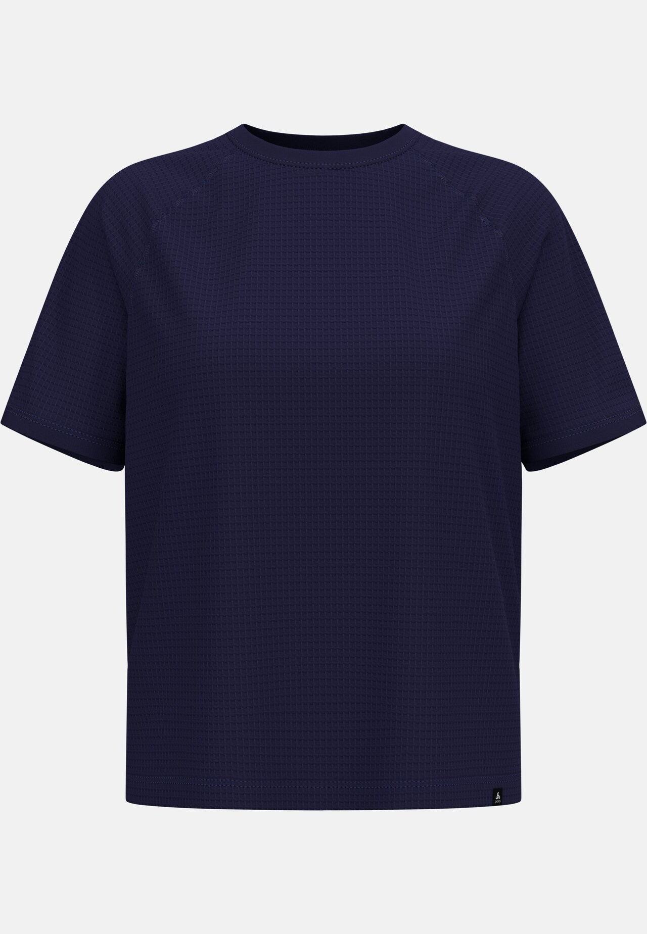 T-Shirt Wool Waffle