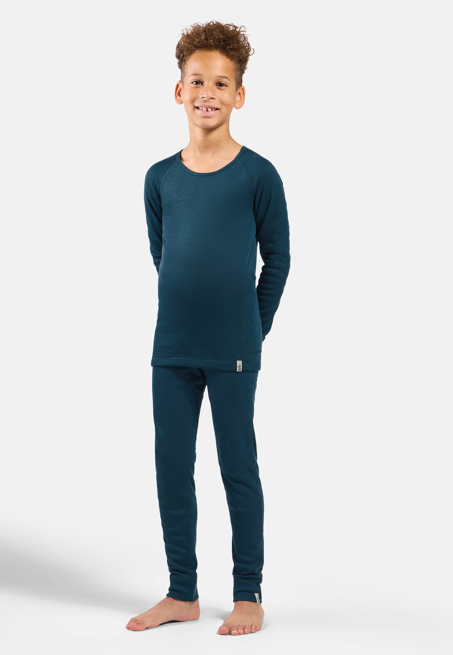 Active X-Warm Kids Base Layer Topp