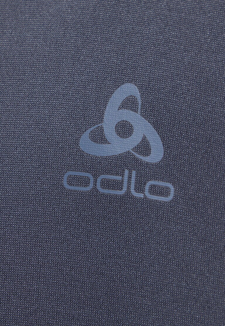 The Berra kids' mid layer zip