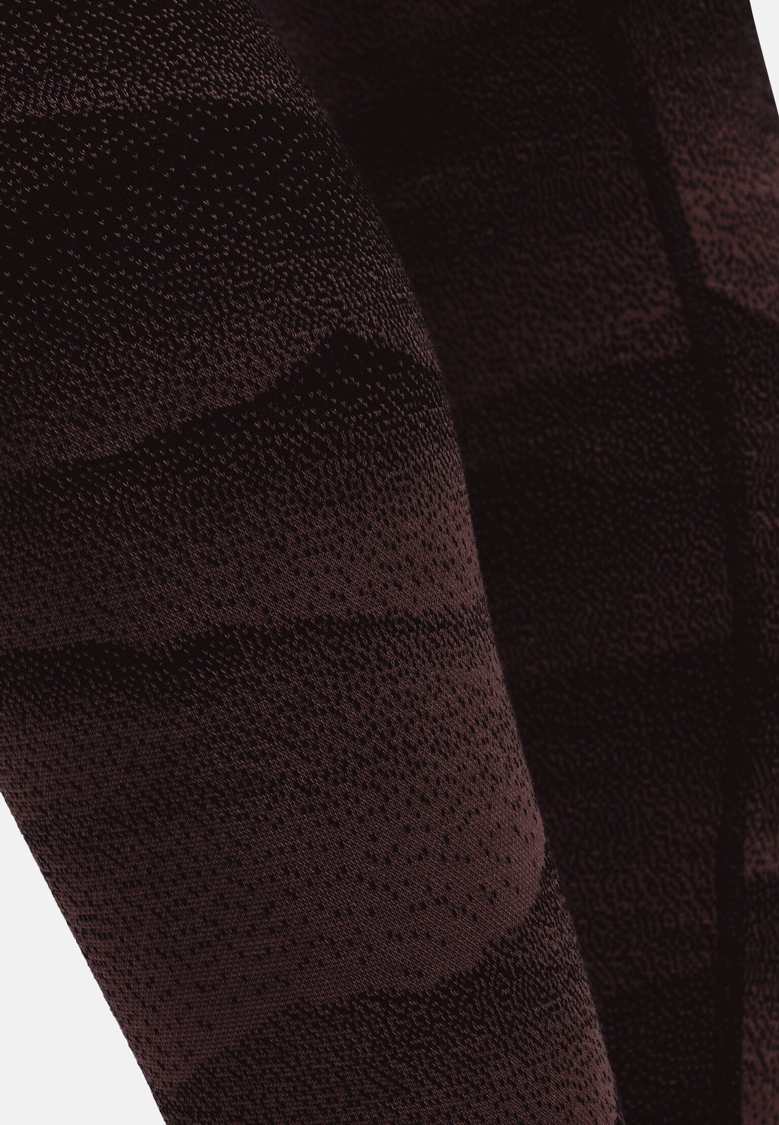 Merino Warm jacquard base layer broek