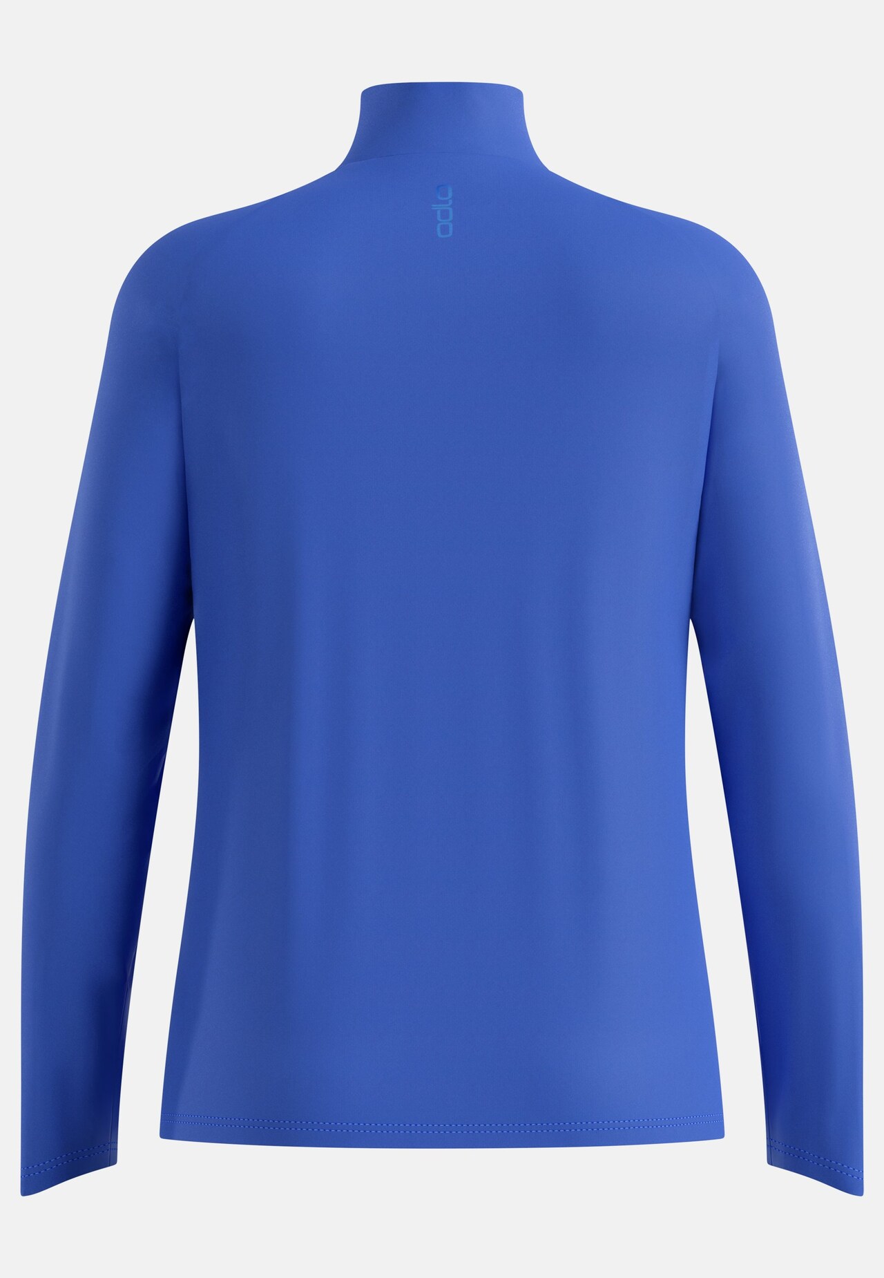 Felpa da running Essential a mezza zip