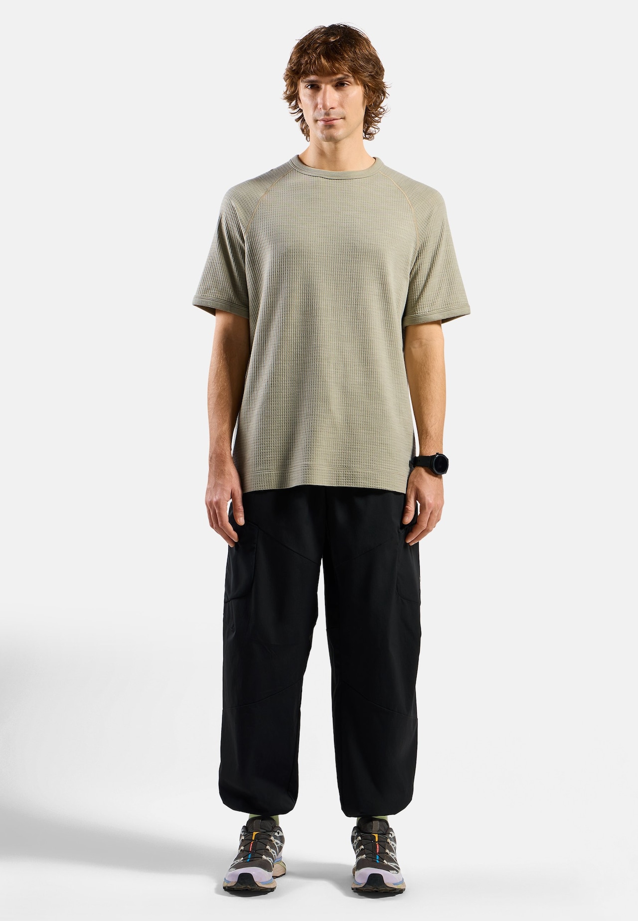 Pantalon cargo Essential