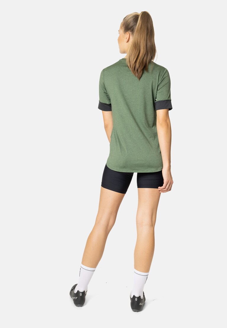 The Ride 365 cycling commuter t-shirt