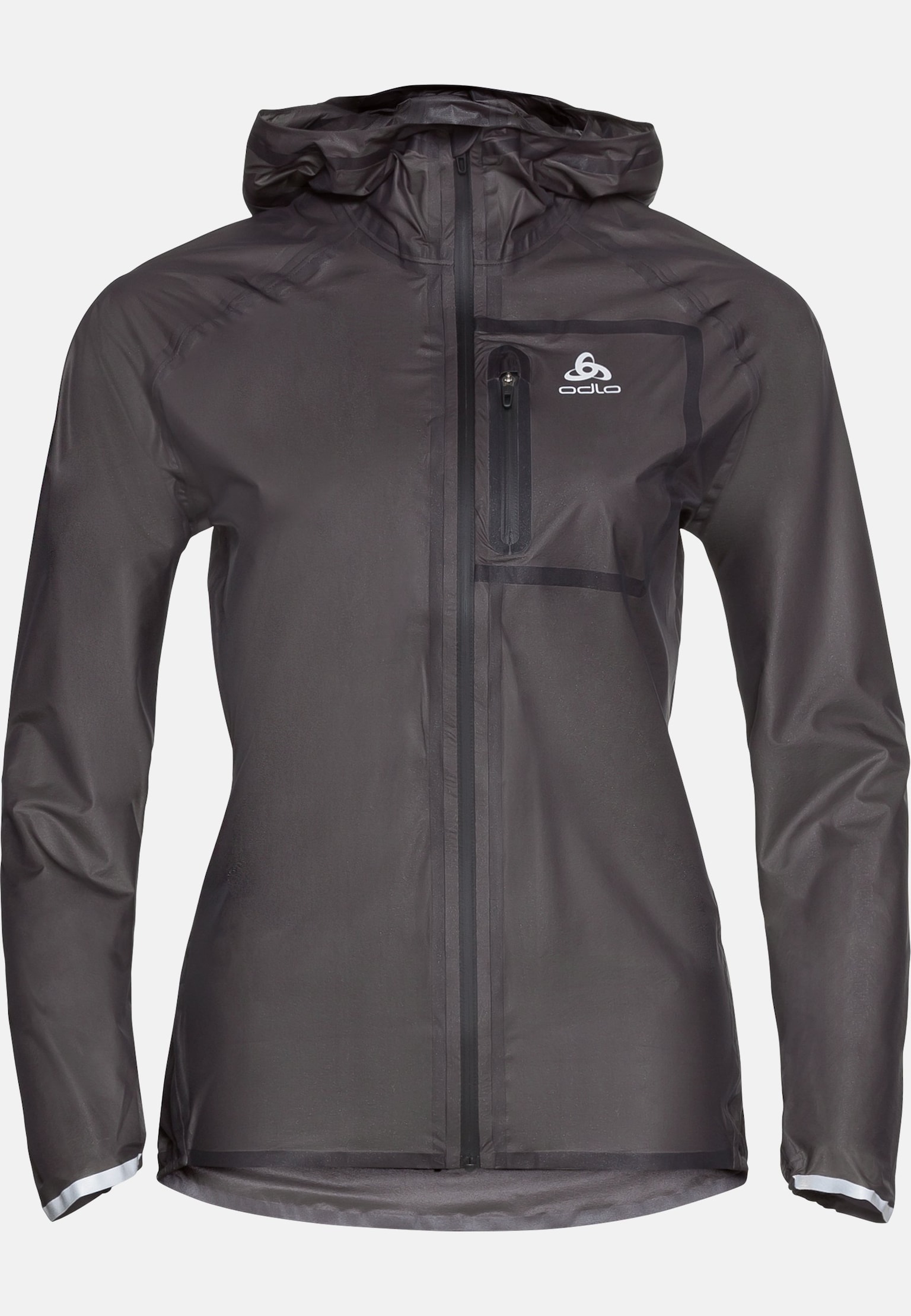 Dual Dry Waterproof Running Jacket