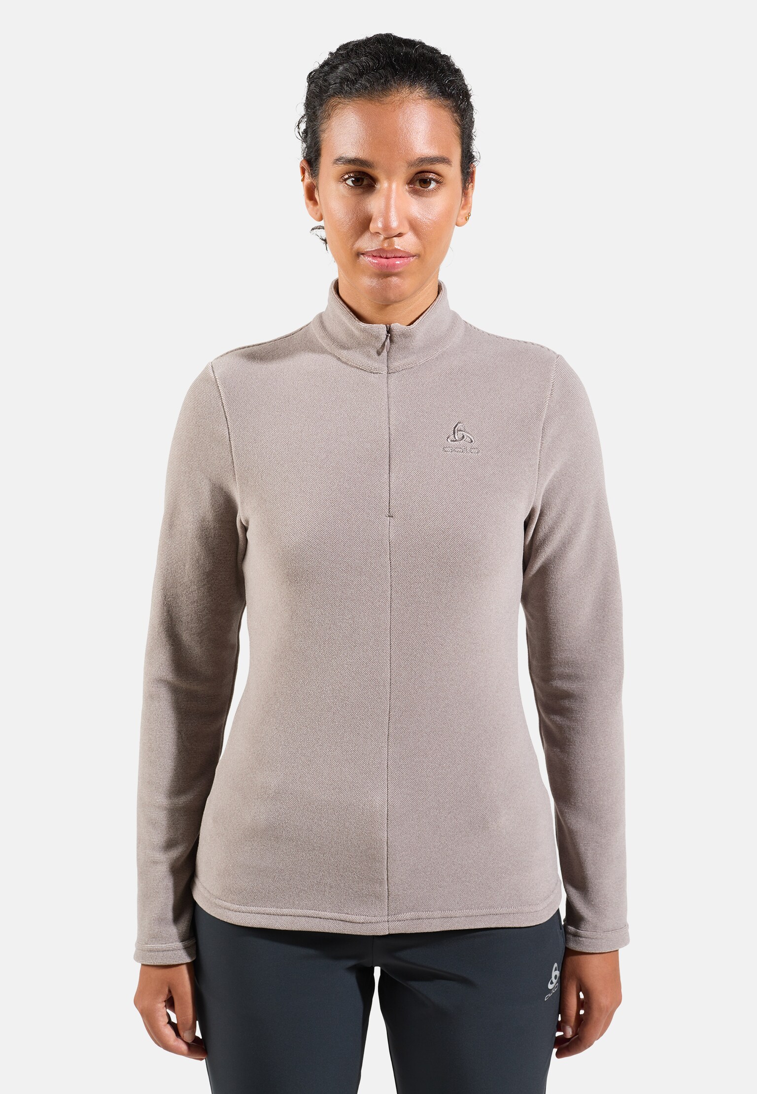 Roy Half-Zip Mid Layer