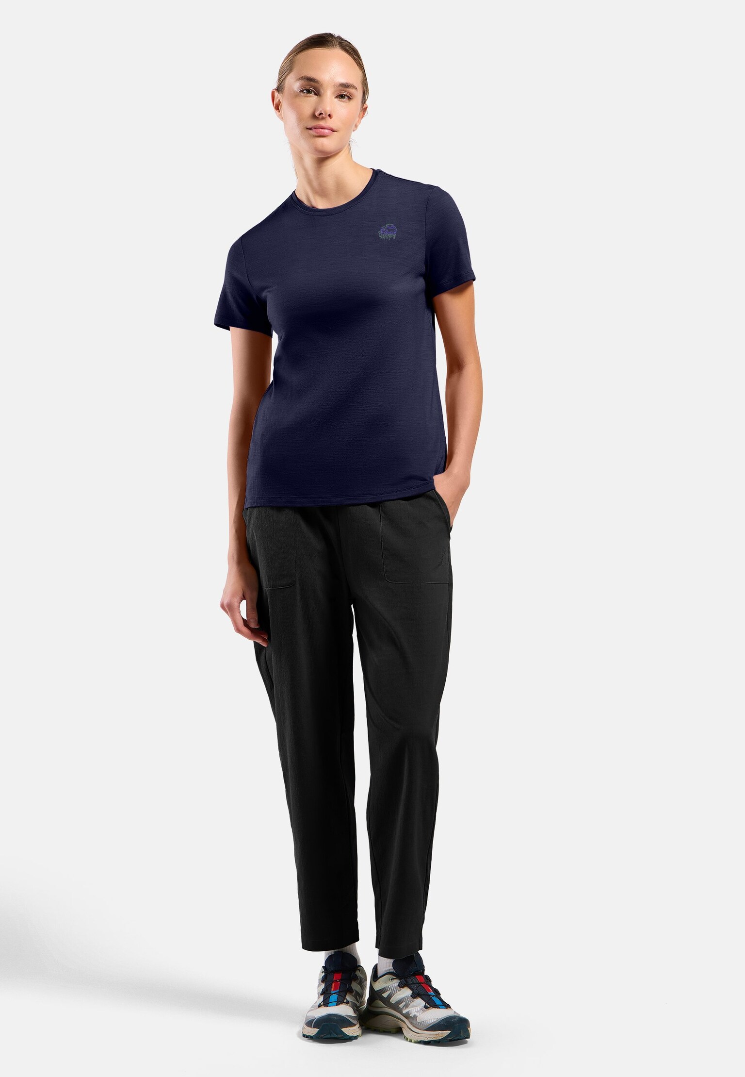 Raincloud Merino 160 T-Shirt