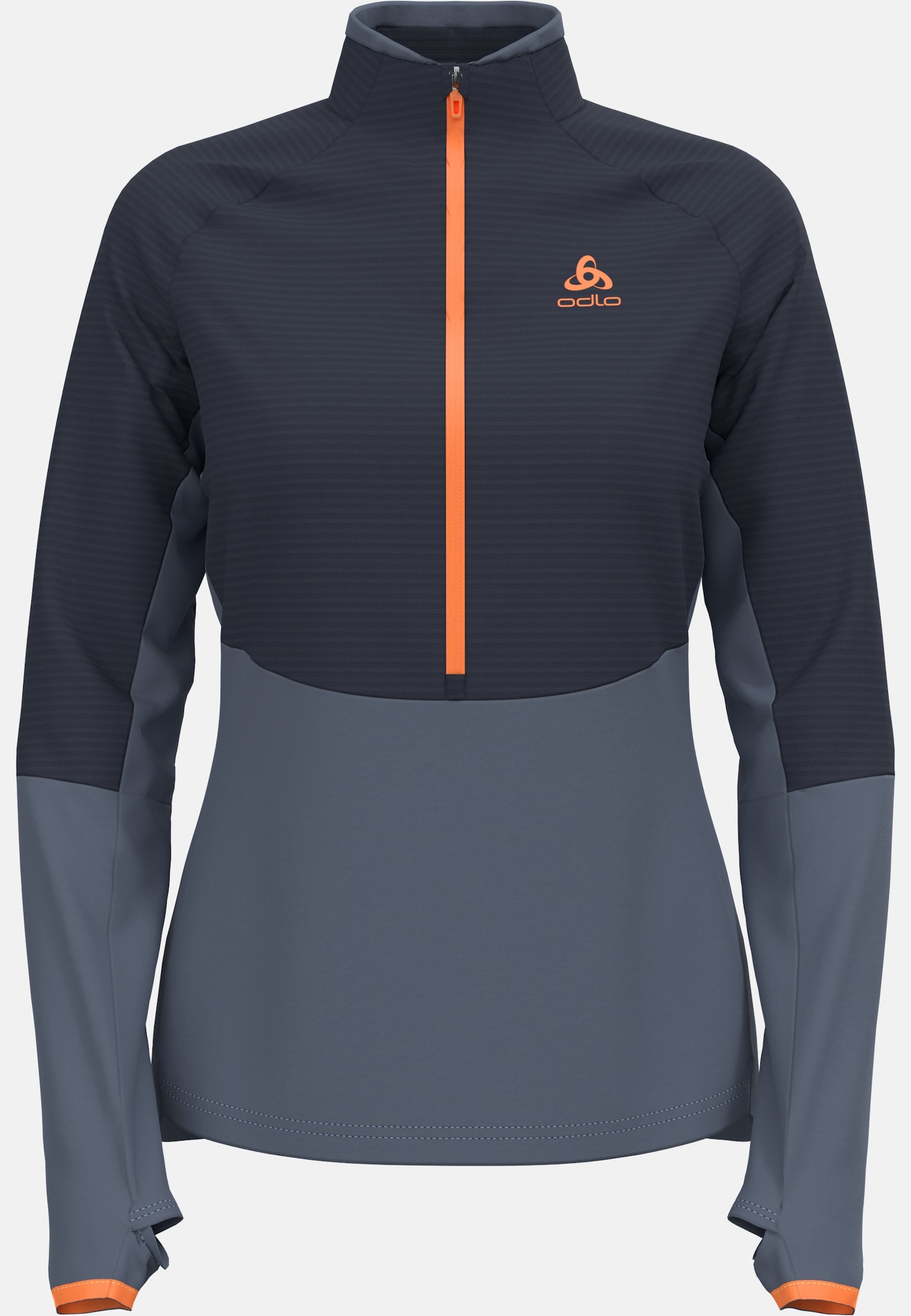 Mid Layer Half-Zip Descent CW 200 SL