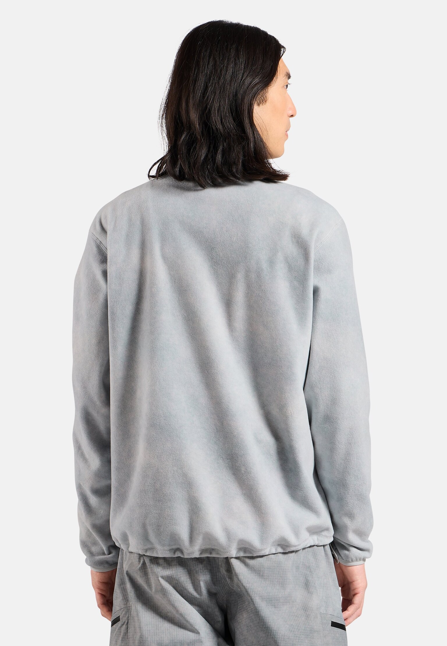 Mid layer a mezza zip Odlo x POW Collective Voices