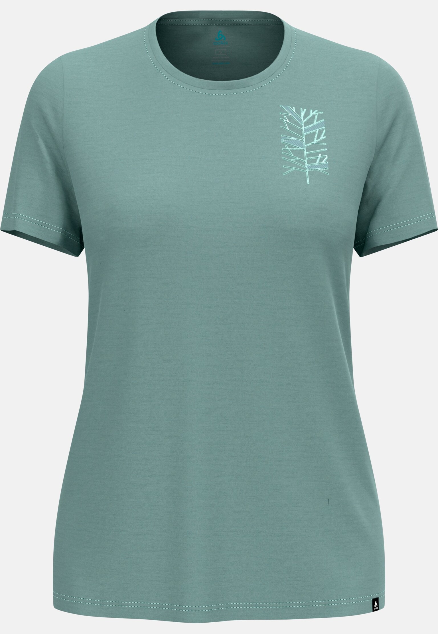 Ascent Merino 160 Tree T-Shirt