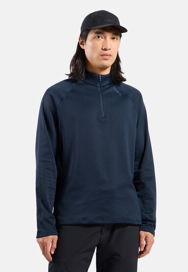 Essential Warm Mid Layer Half-Zip