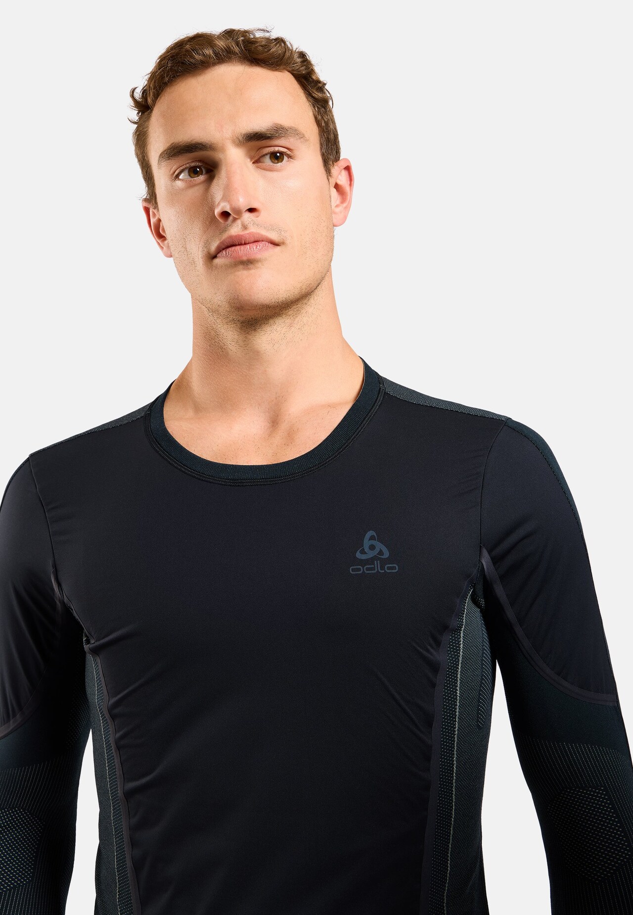 Zeroweight Windproof Warm Base Layer Top