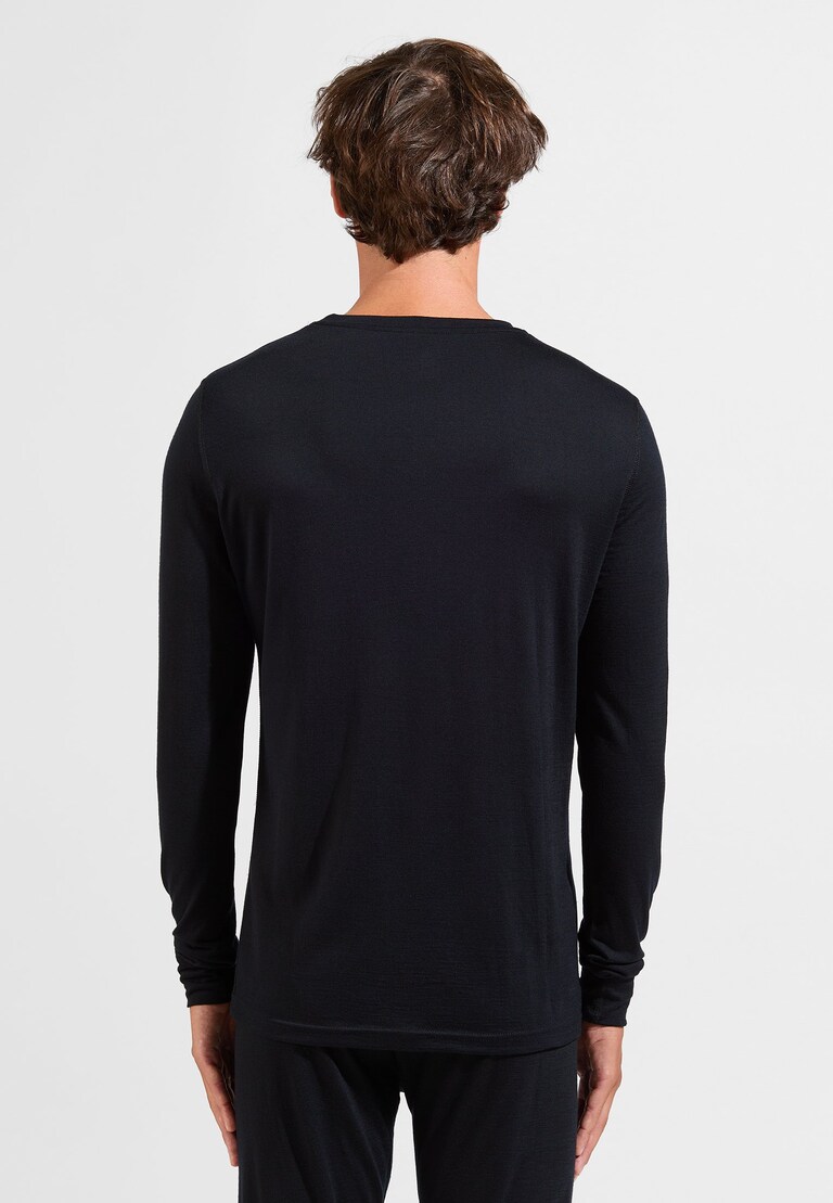 The Natural Merino 200 Base Layer Top