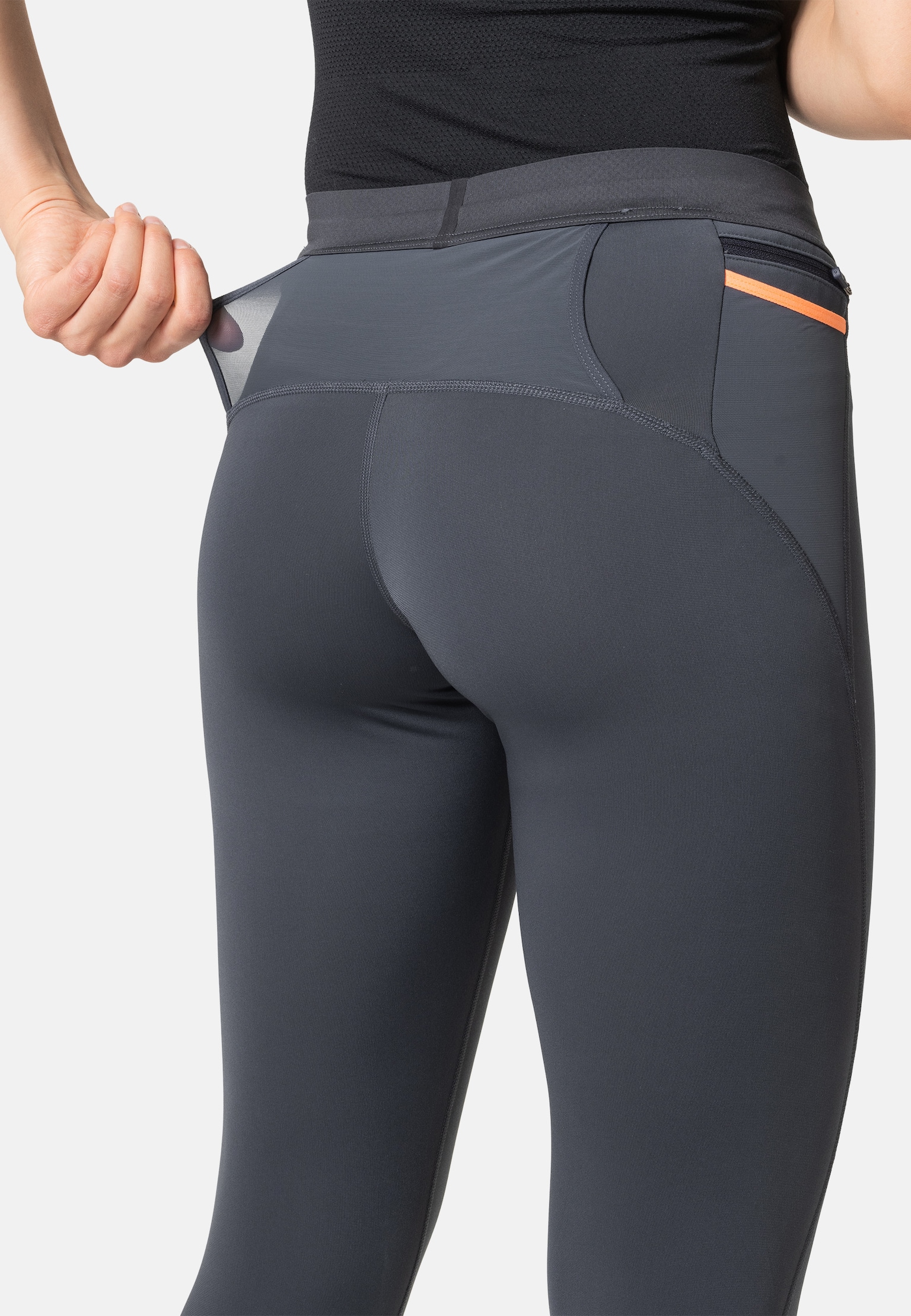 X-Alp Winter Running Tights