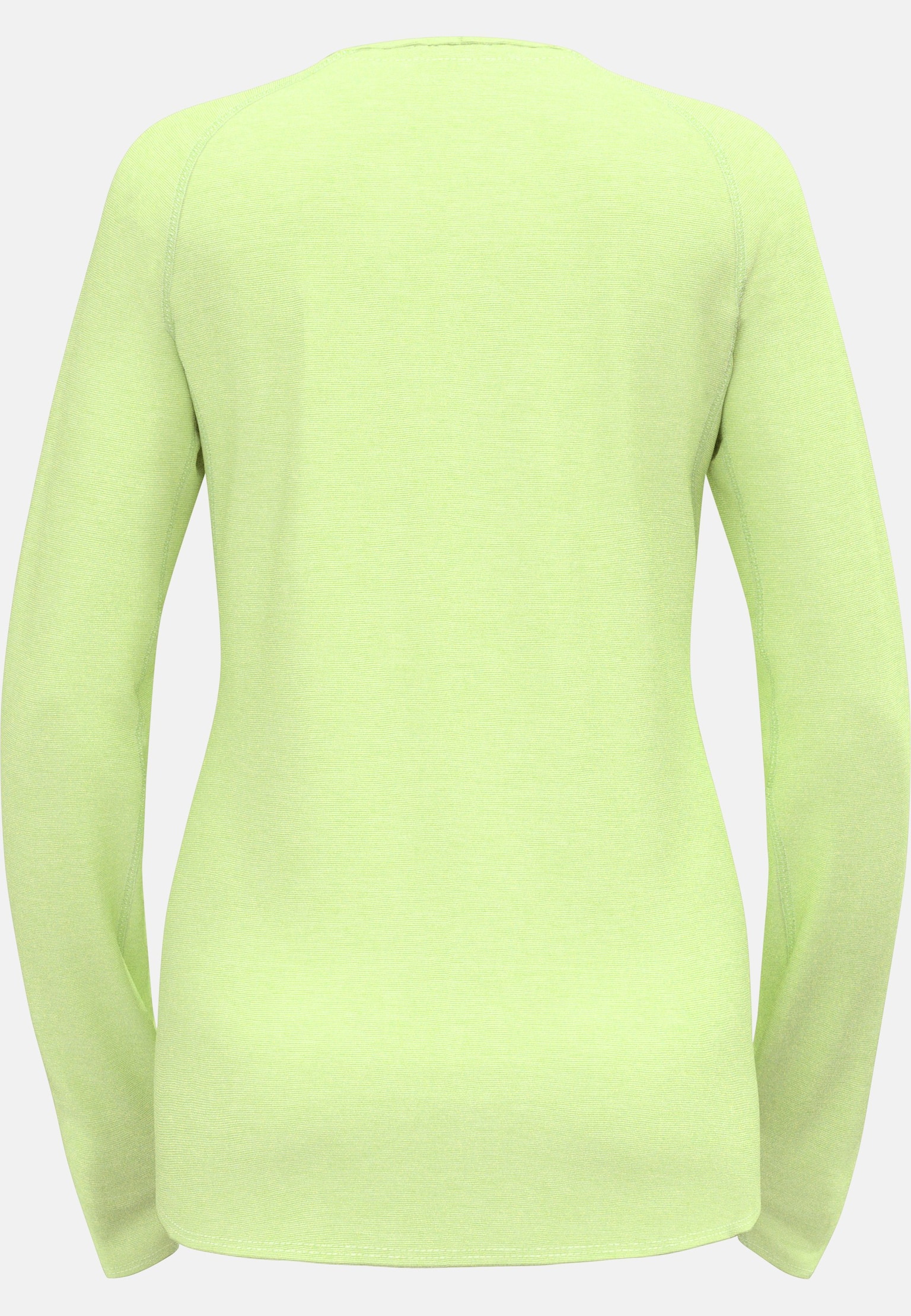 Langärmeliges X-Alp Performance Wool 115 Trailrunning-Shirt