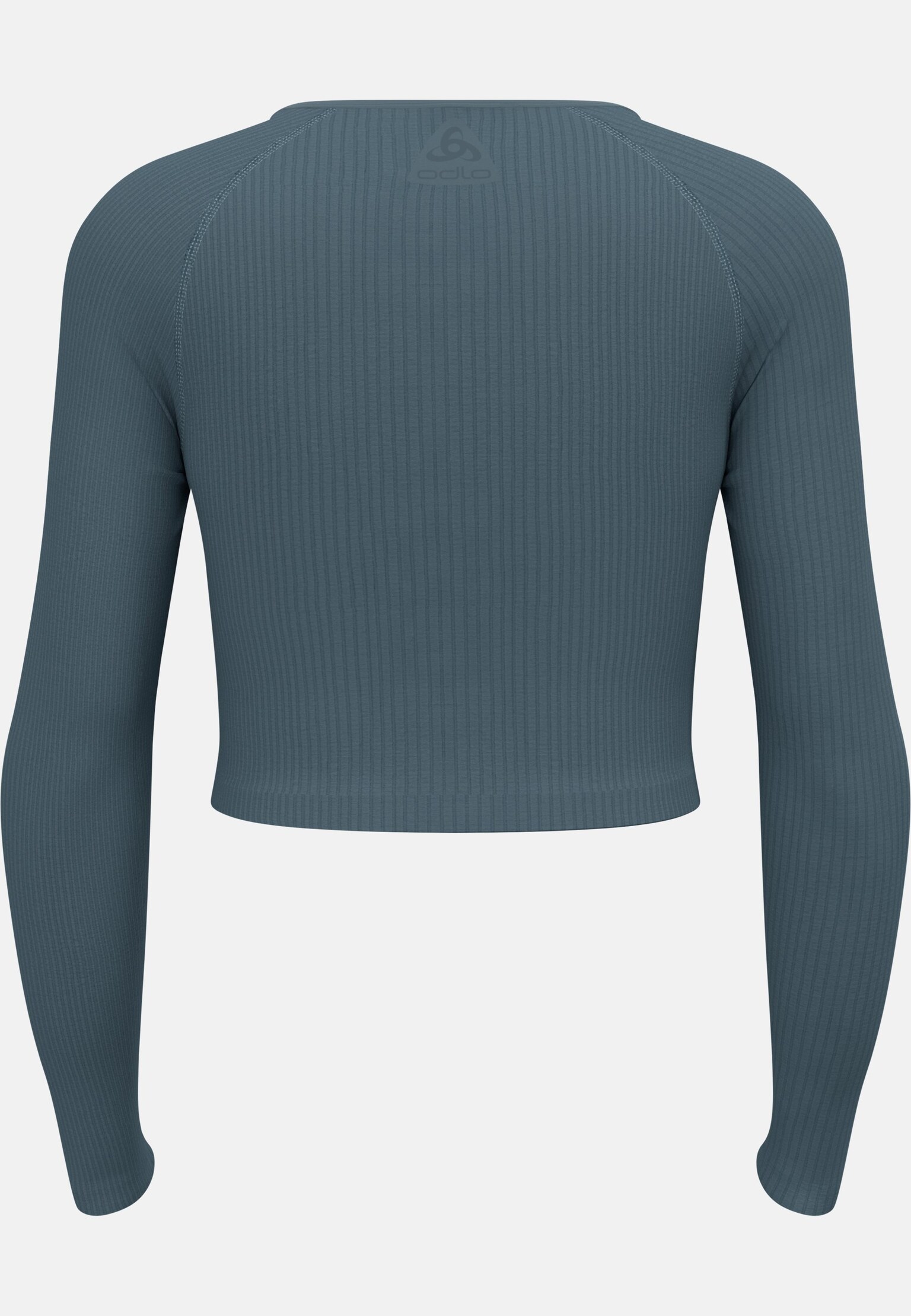 Active 365 Seamless Crop-Langarmshirt