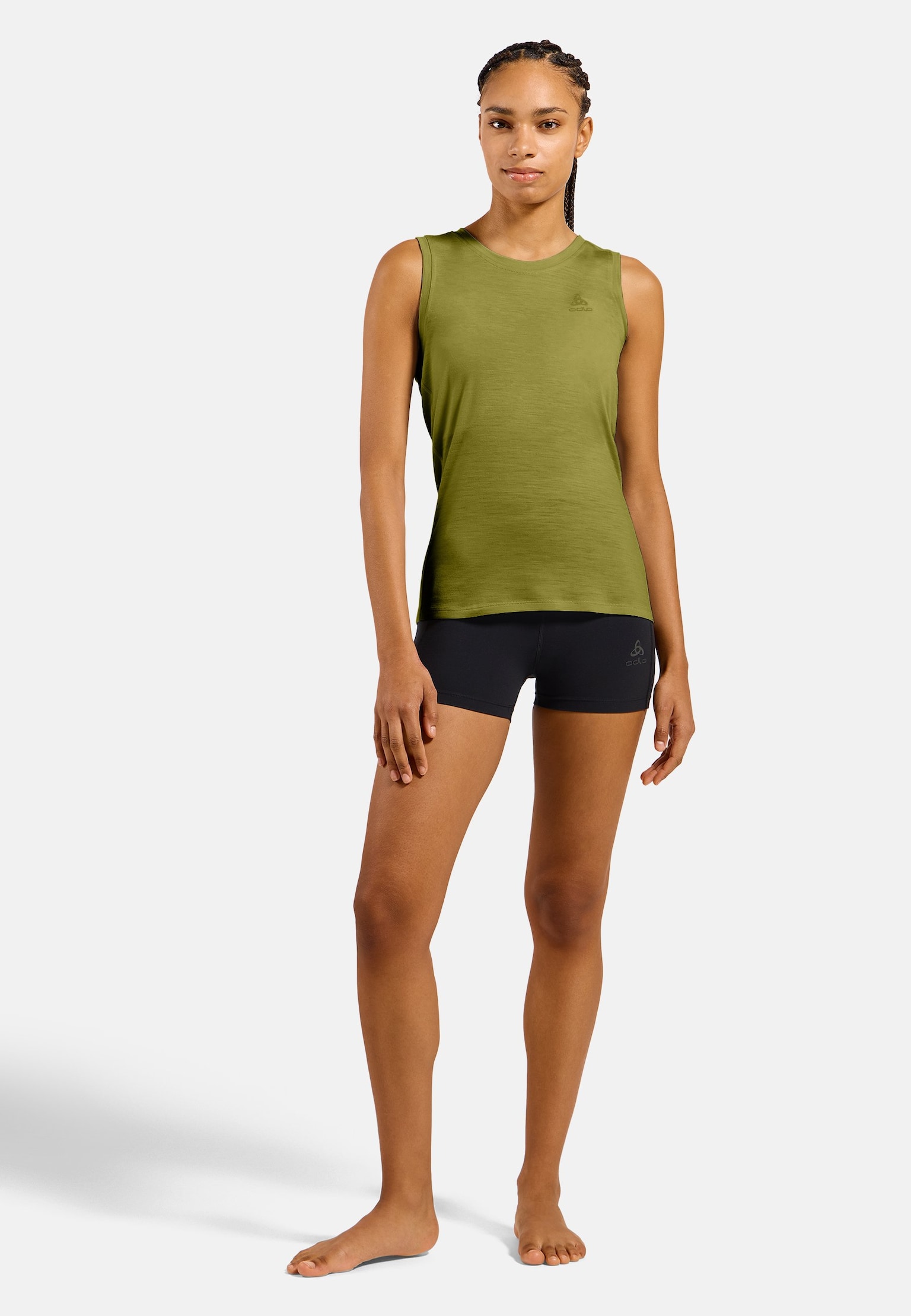 Intimo Tecnico Merino 160 Canotta