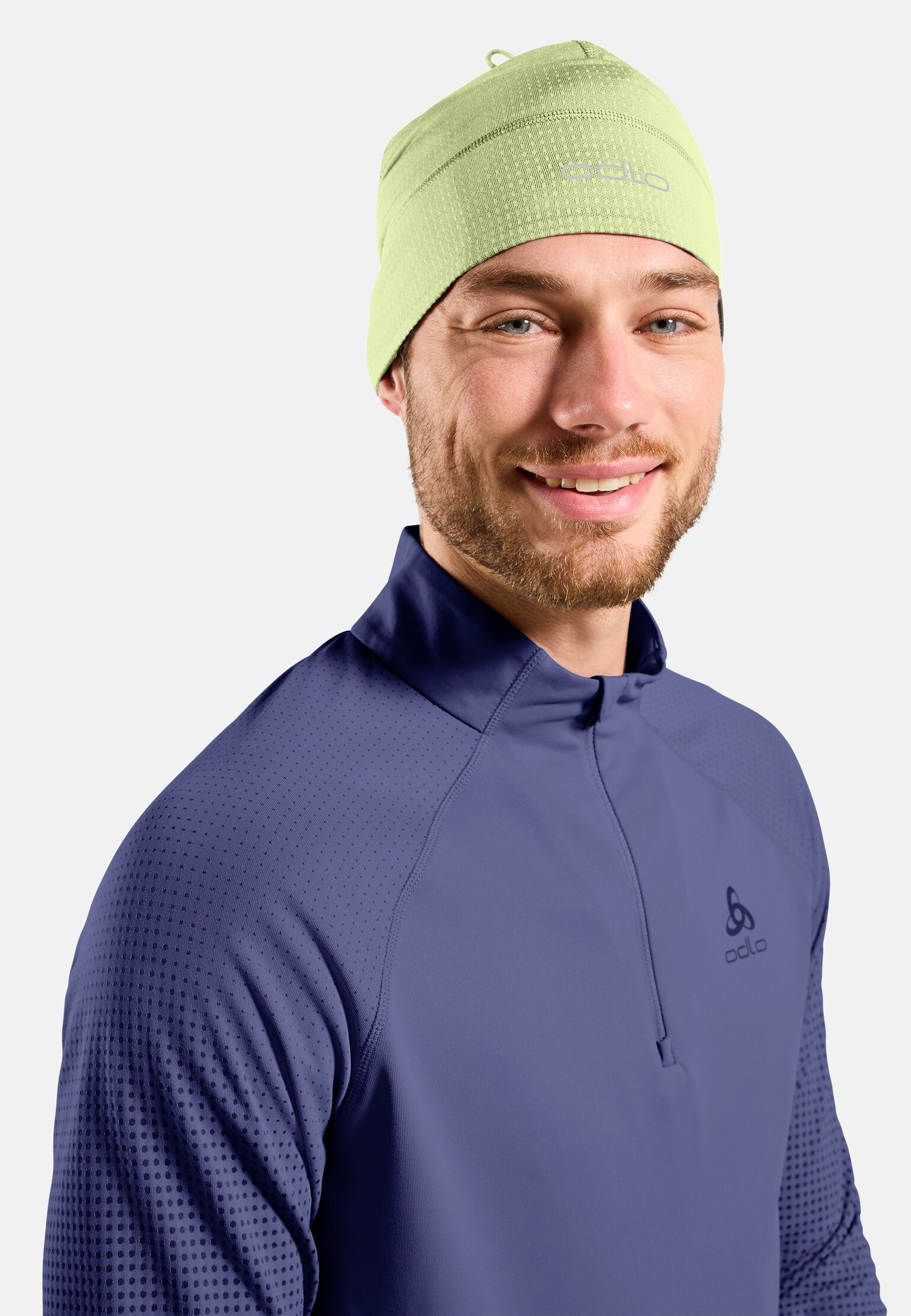 Bonnet réfléchissant Polyknit Warm