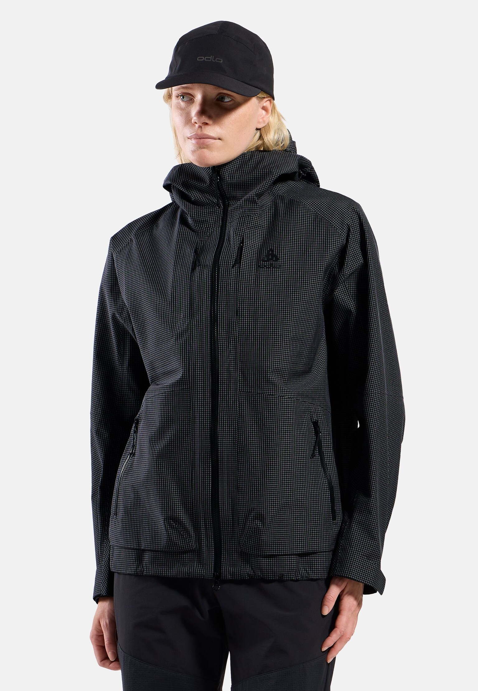 Veste imperméable Ascent 3L