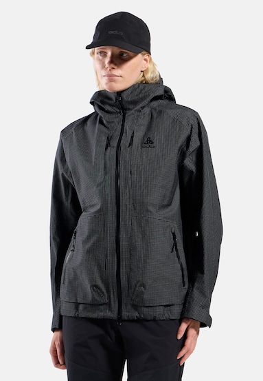 Ascent 3L Waterproof Jacket