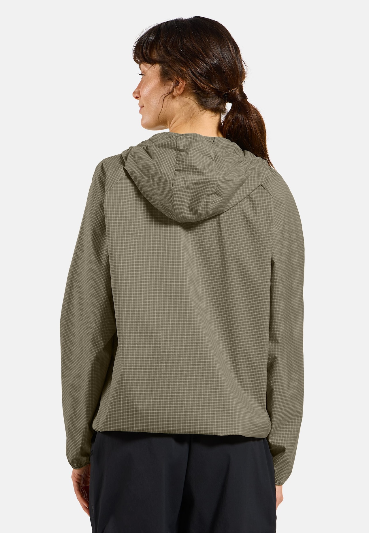 Essential Windbreaker Jakke