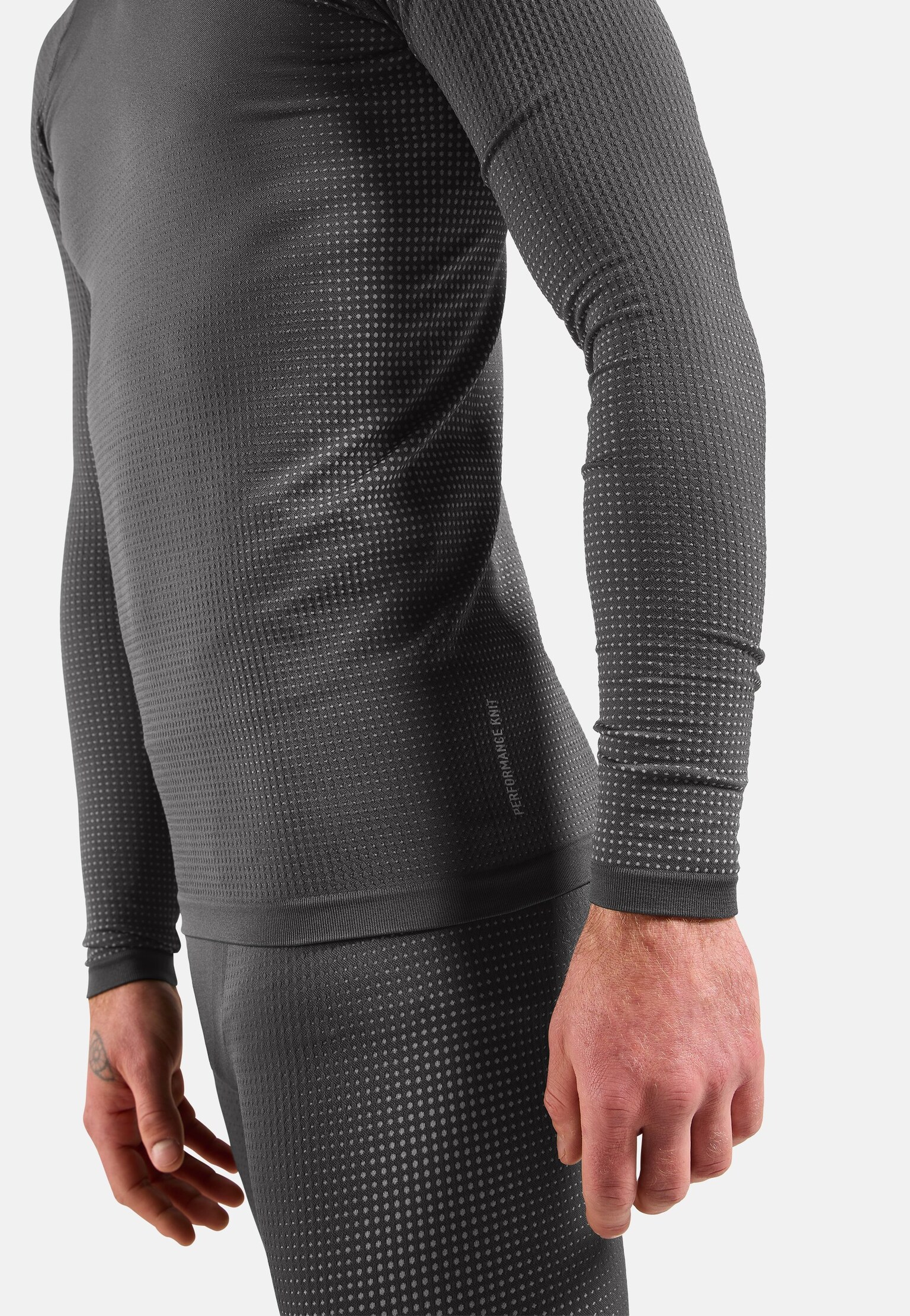 Base layer a manica lunga Performance Warm
