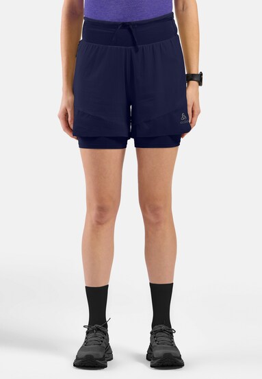 X-Alp 5 Inch 2-in-1-Trailrunning-Shorts