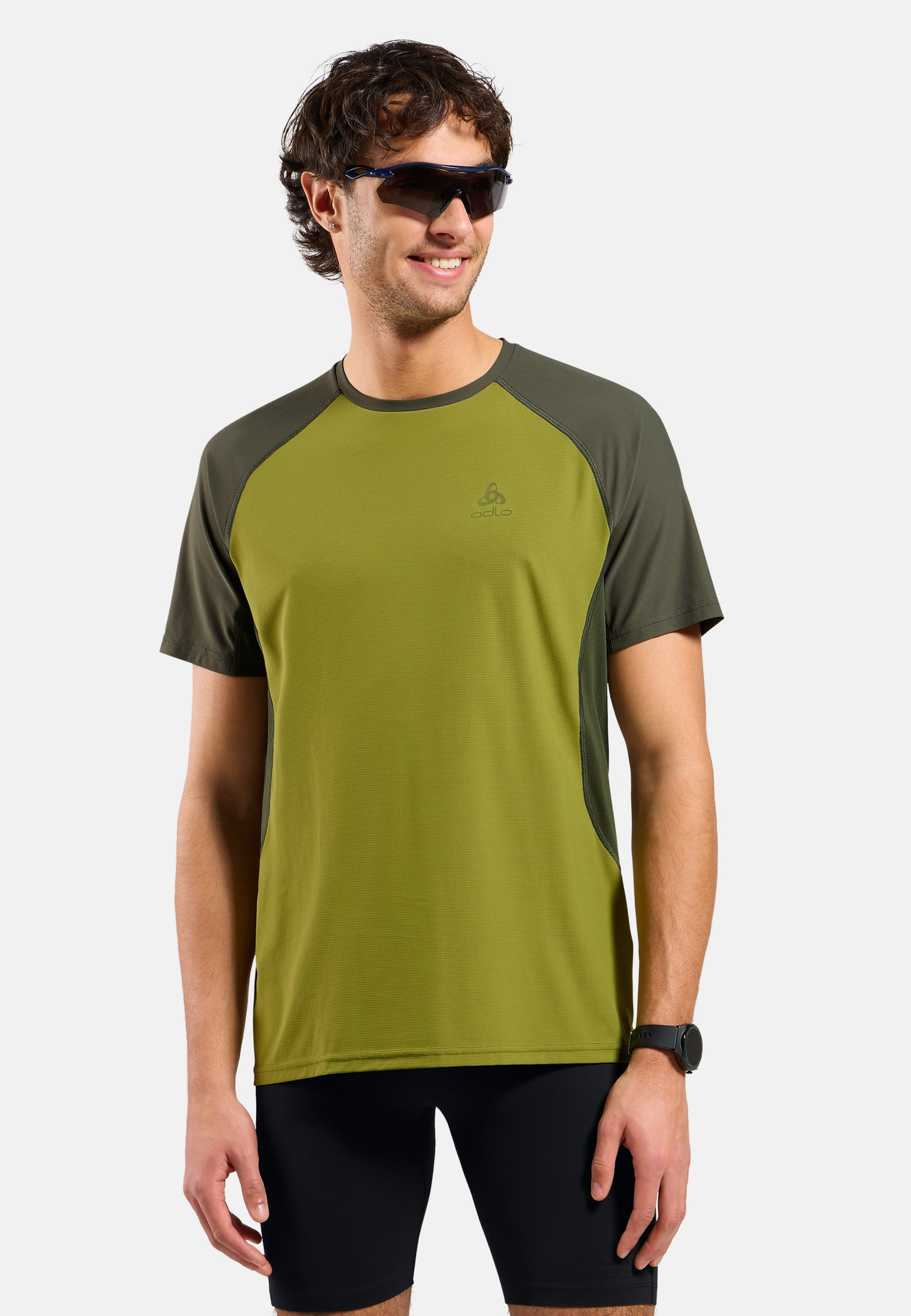 Odlo X-Alp Trail Lauf-T-Shirt für Herren - Trail Running, Wandern - , S